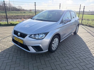 Seat Ibiza 1.0 TSI Style Business Intense | Carplay | Camera | PDC | Stoelverwarming