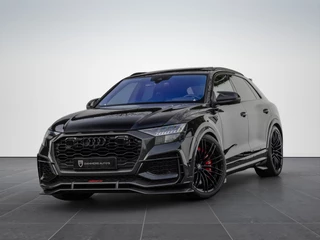 Hoofdafbeelding Audi RSQ8 Audi RSQ8 RSQ8-R ABT 4.0 TFSI 740pk Quattro 1 of 125 B&O Advanced Standkachel