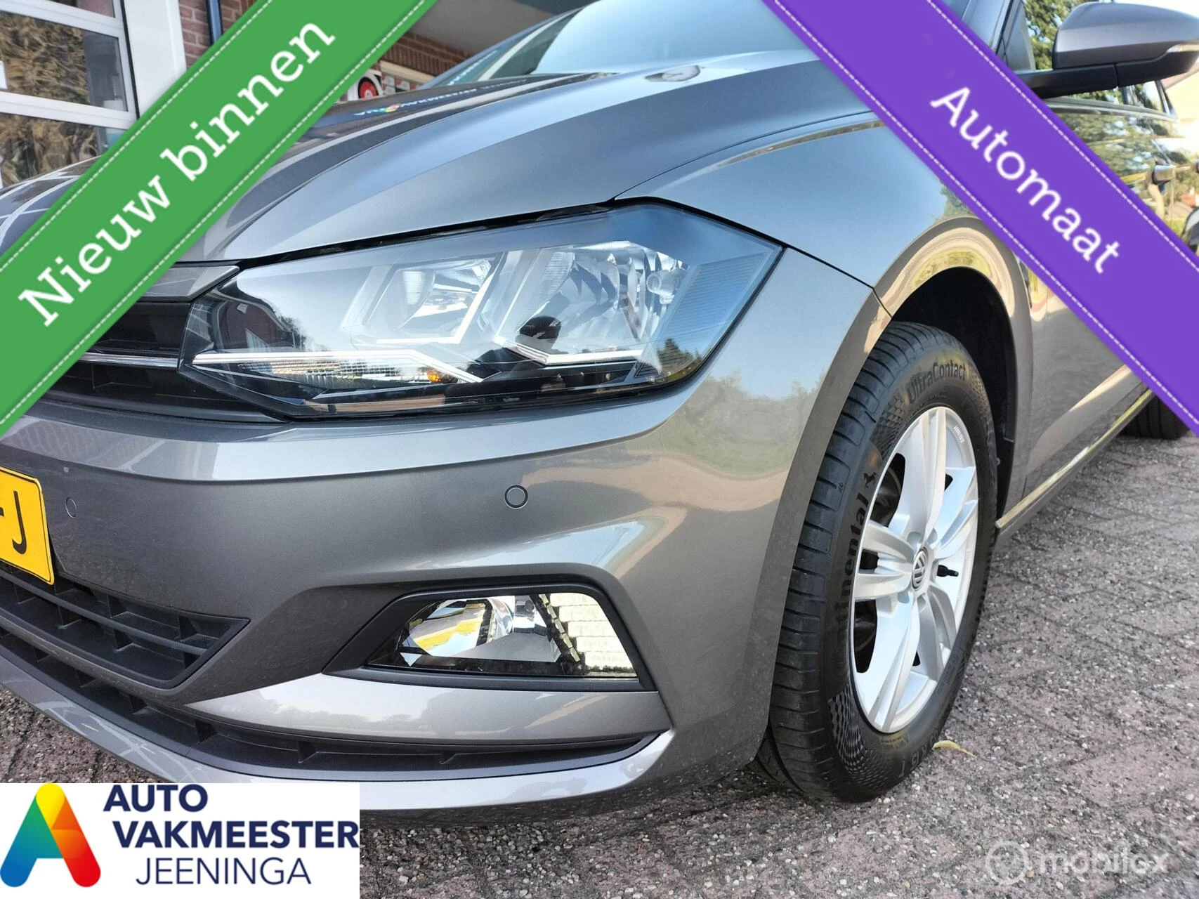 Hoofdafbeelding Volkswagen Polo