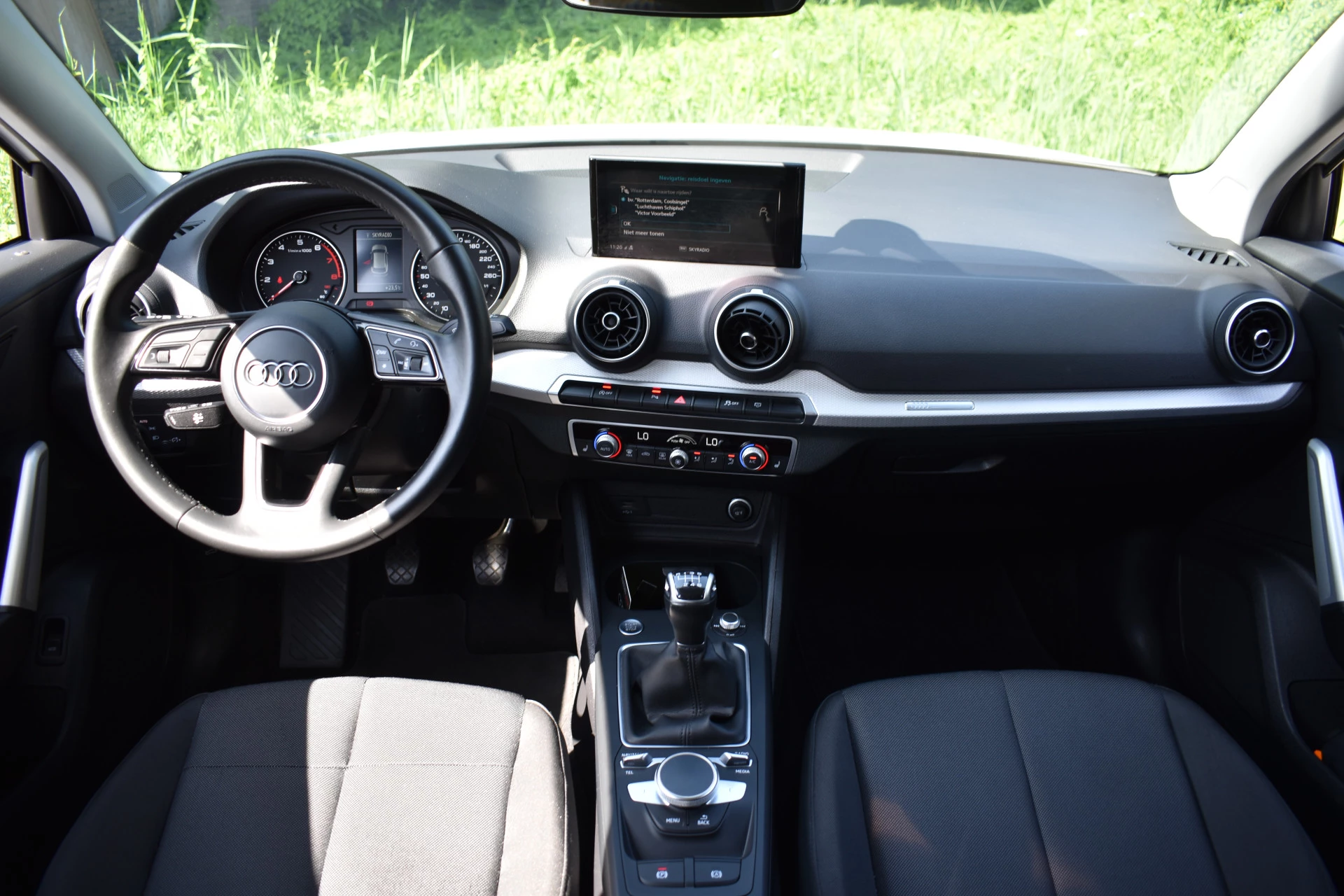 Hoofdafbeelding Audi Q2