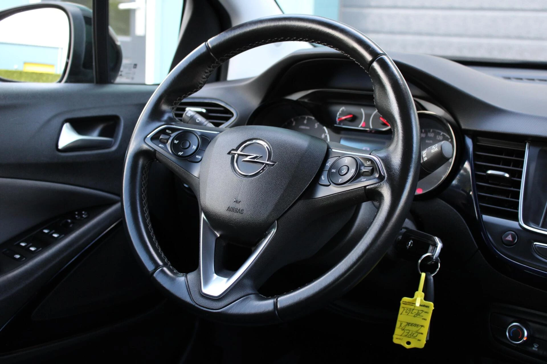 Hoofdafbeelding Opel Crossland X