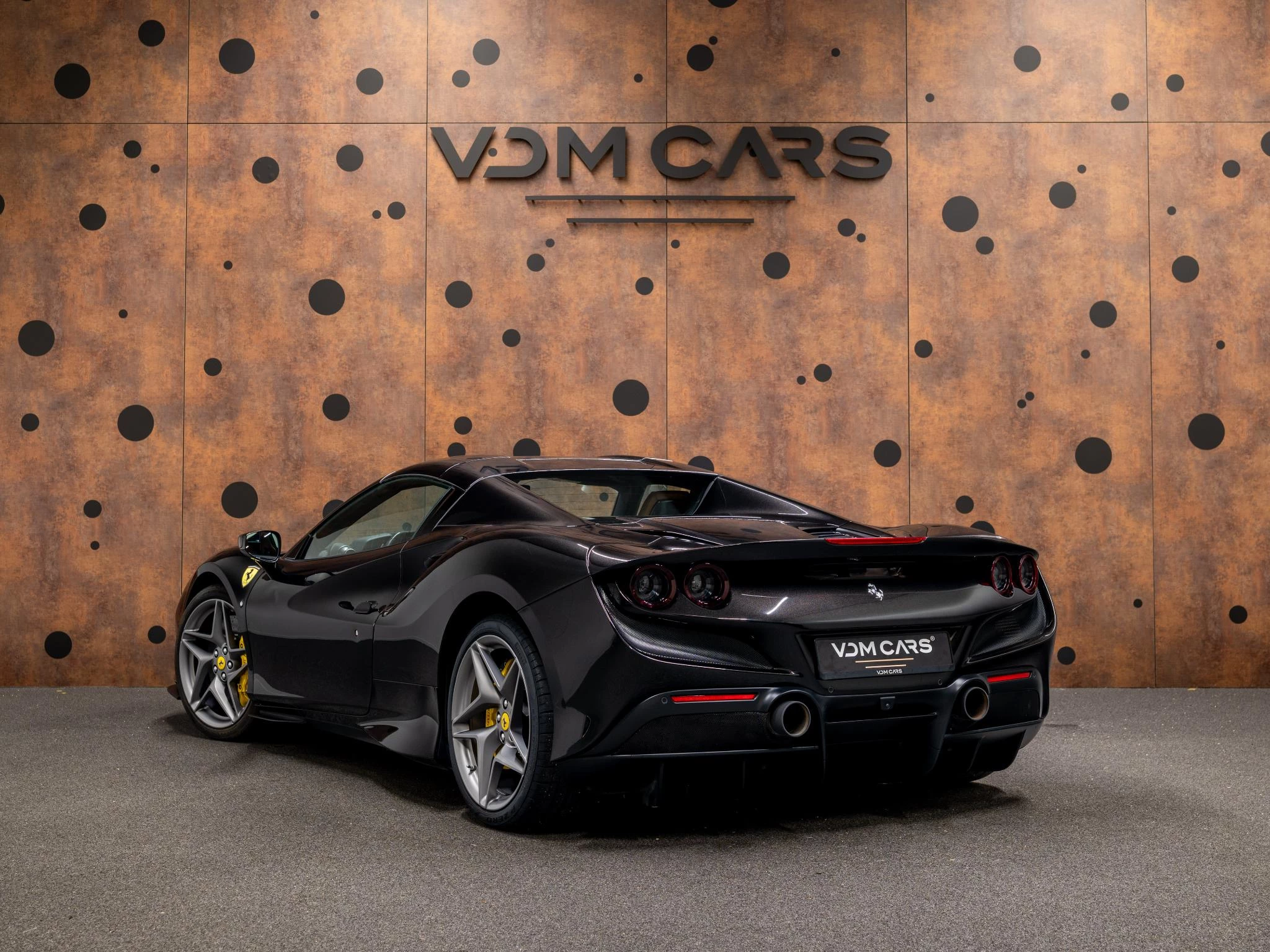 Hoofdafbeelding Ferrari F8 Spider
