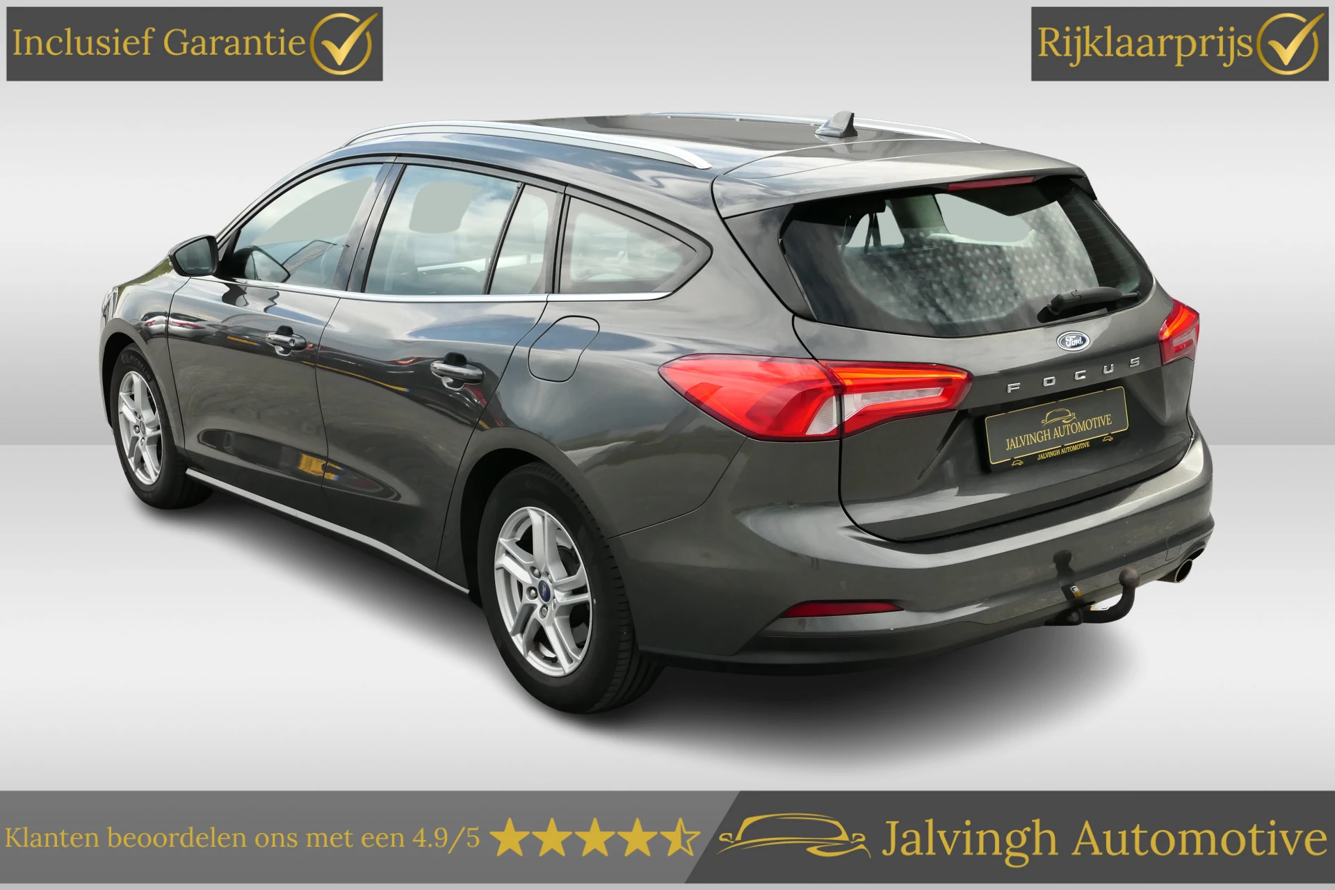 Hoofdafbeelding Ford Focus