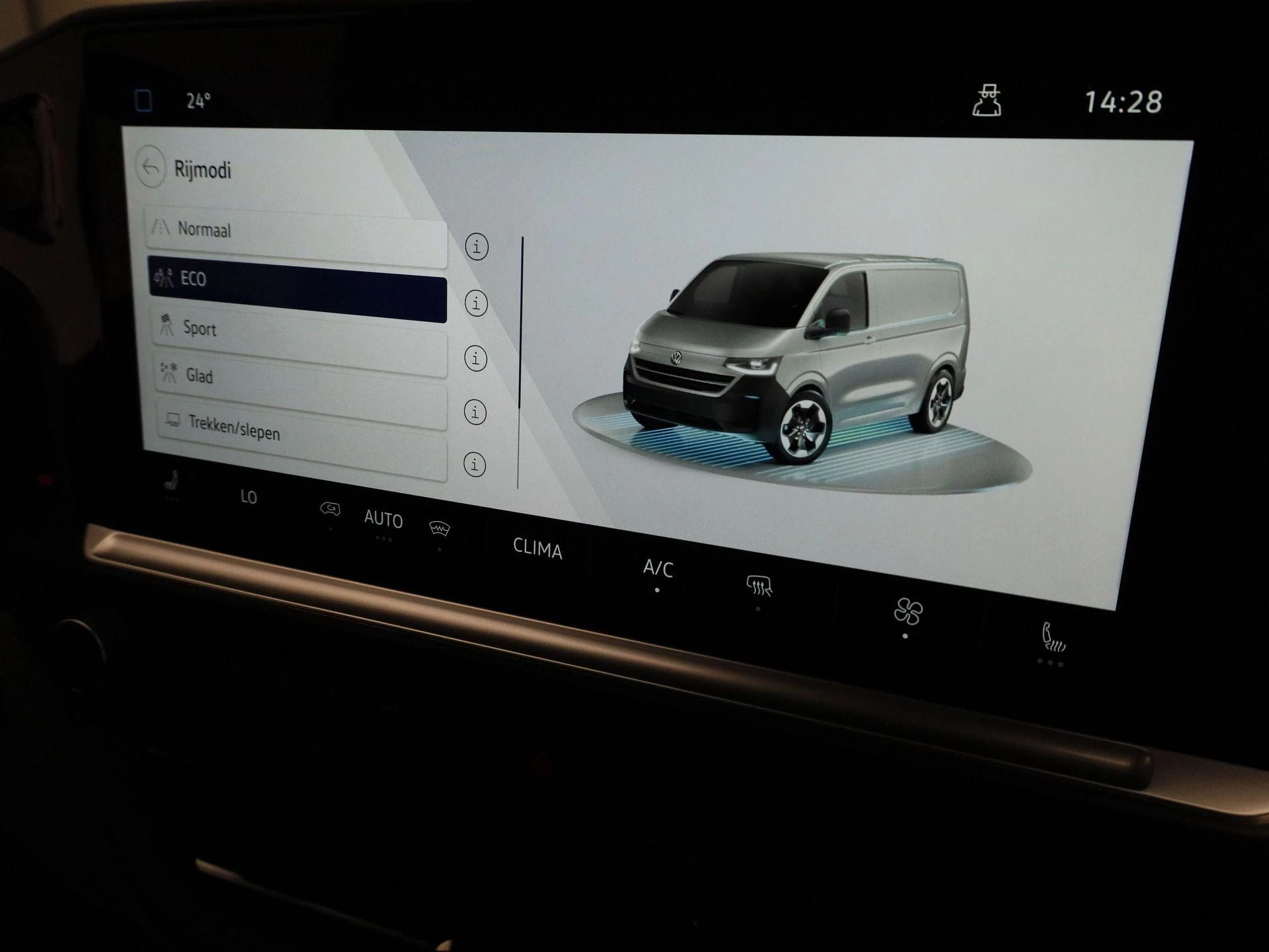 Hoofdafbeelding Volkswagen e-Transporter