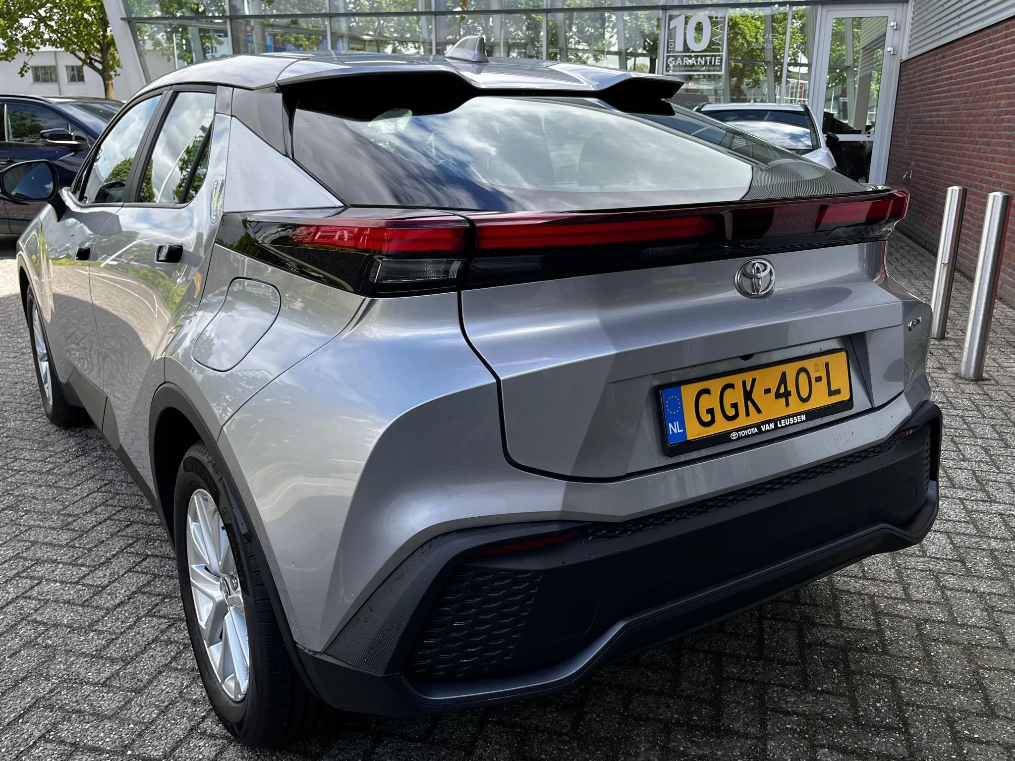 Hoofdafbeelding Toyota C-HR