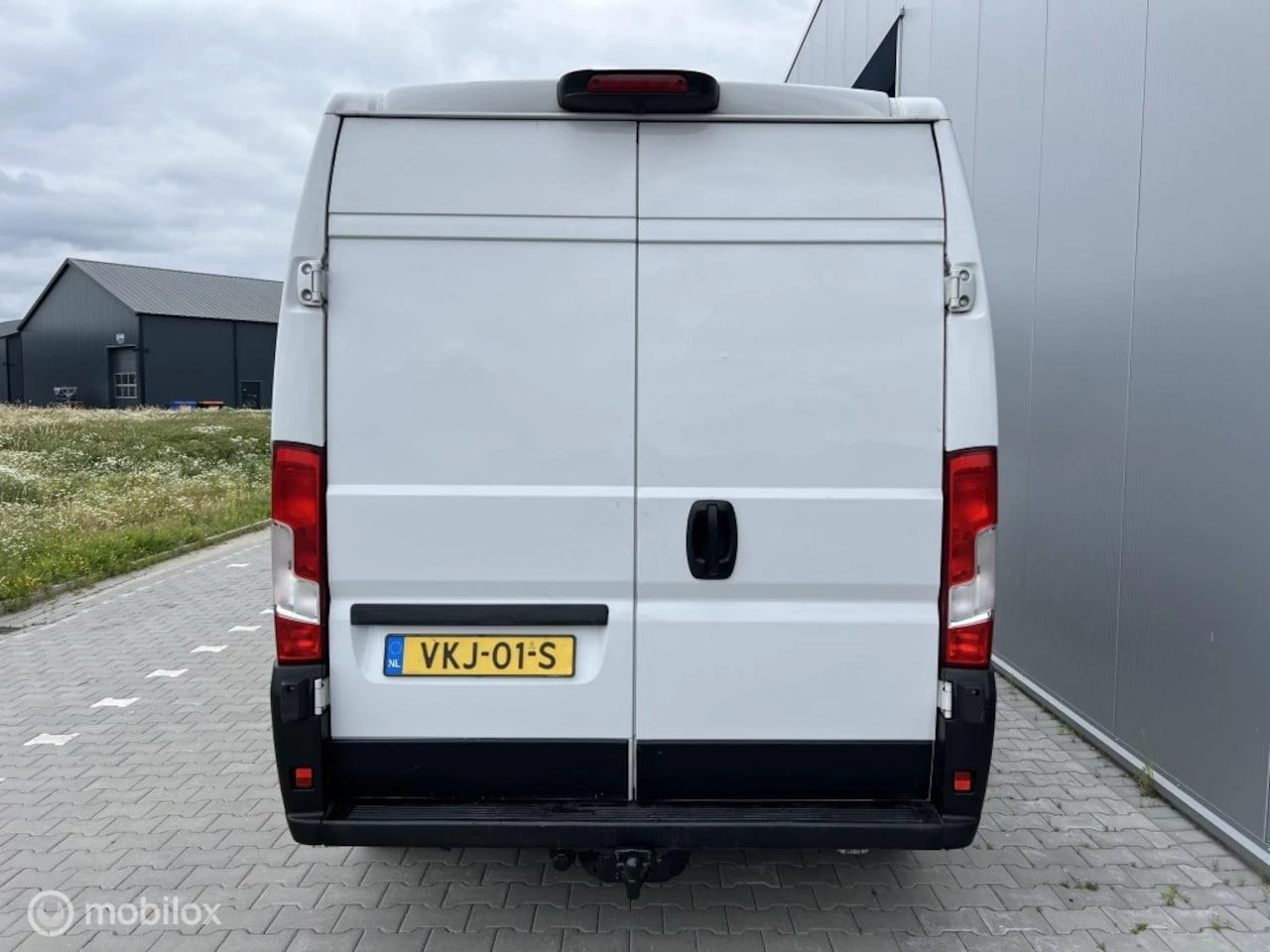 Hoofdafbeelding Fiat Ducato