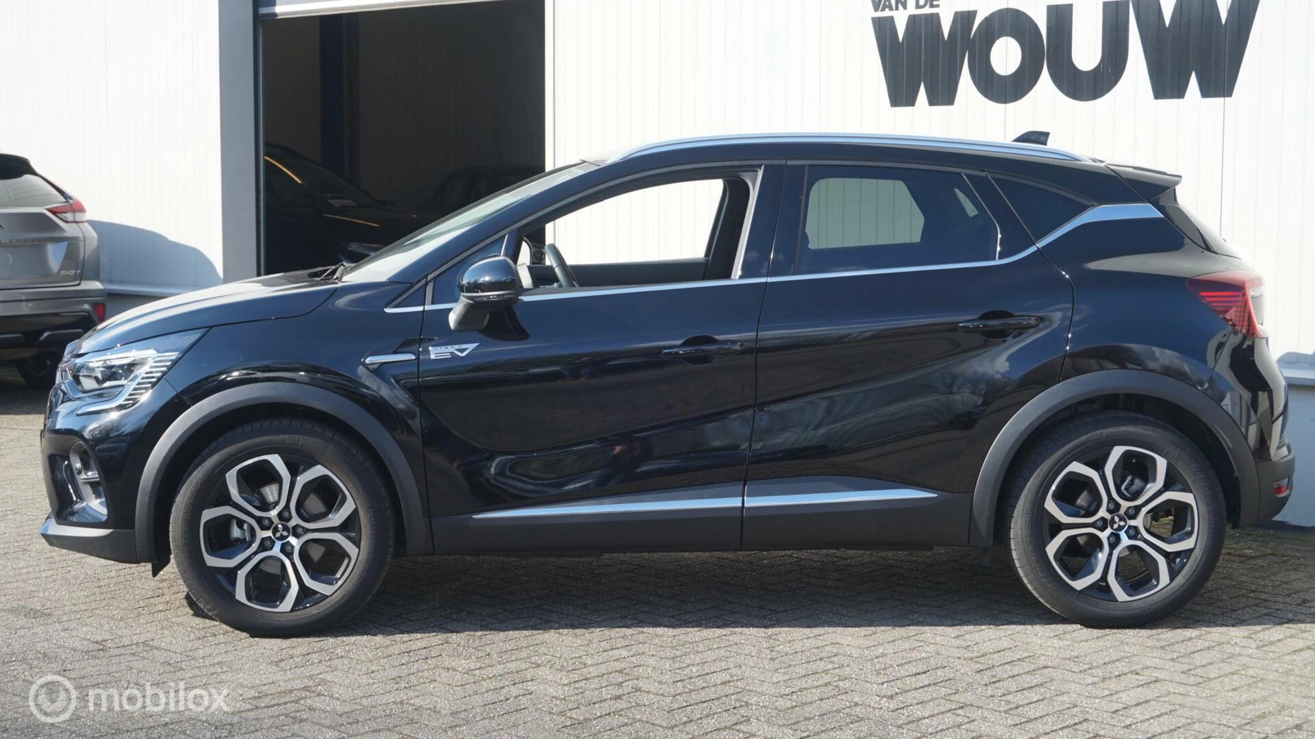 Hoofdafbeelding Mitsubishi ASX