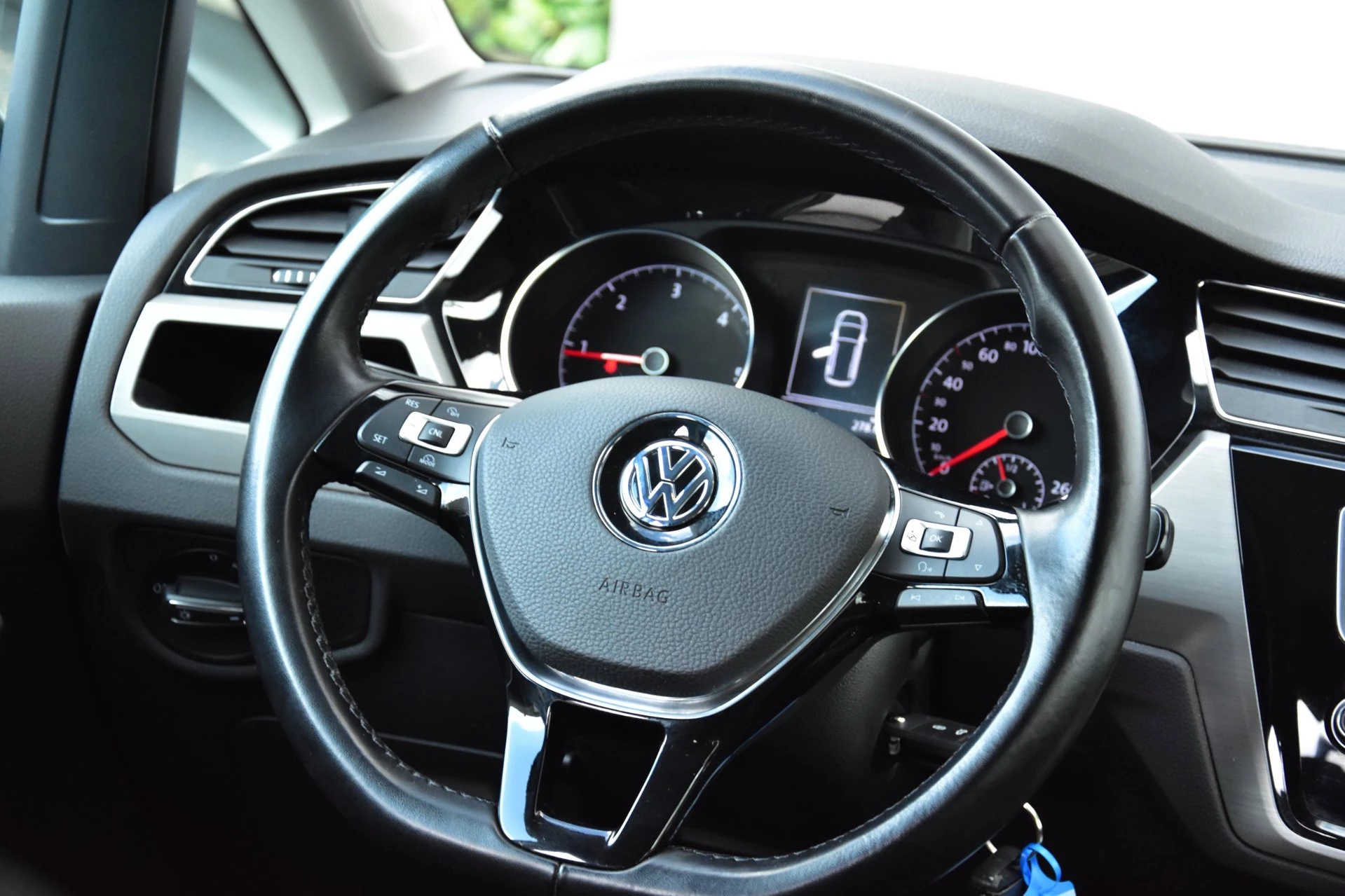 Hoofdafbeelding Volkswagen Touran