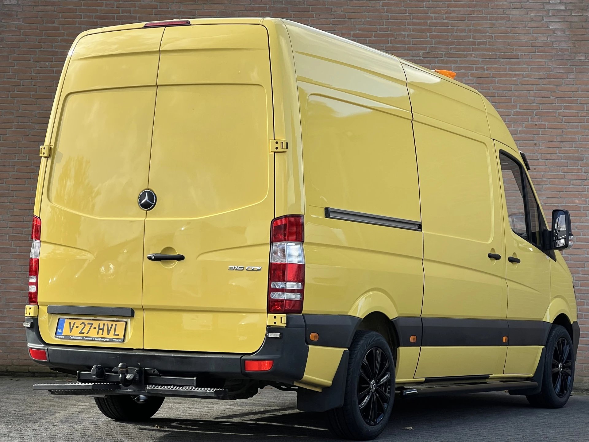 Hoofdafbeelding Mercedes-Benz Sprinter