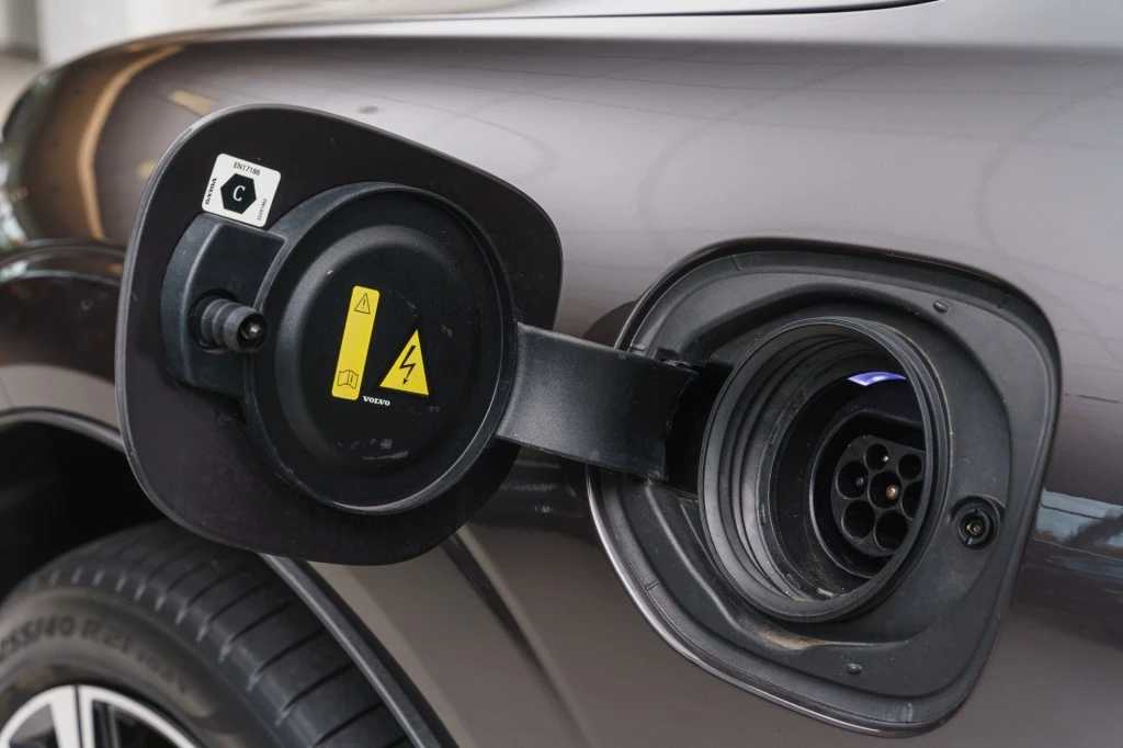 Hoofdafbeelding Volvo XC60