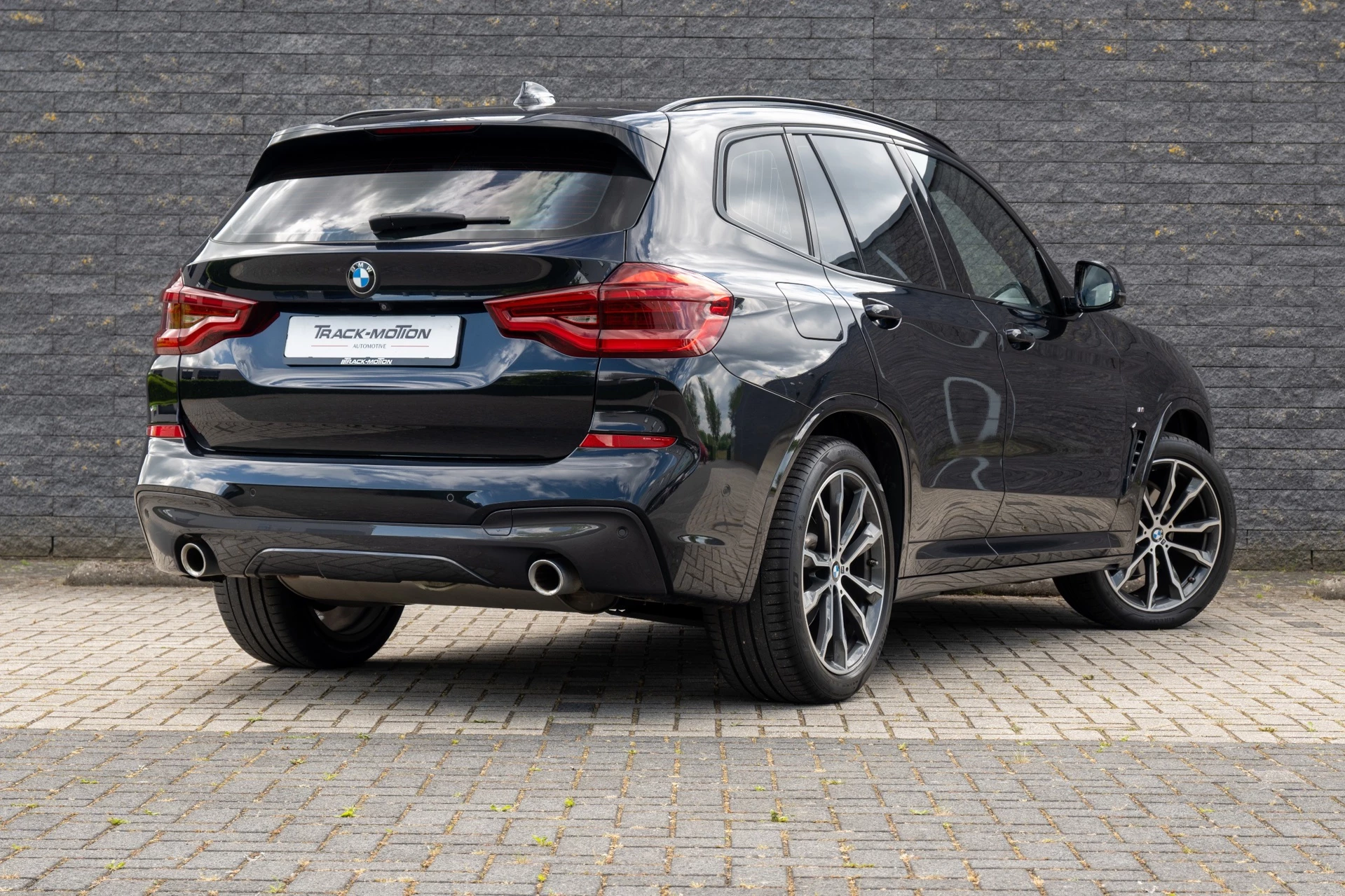 Hoofdafbeelding BMW X3