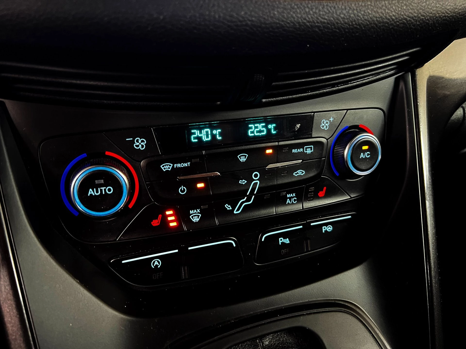 Hoofdafbeelding Ford C-MAX