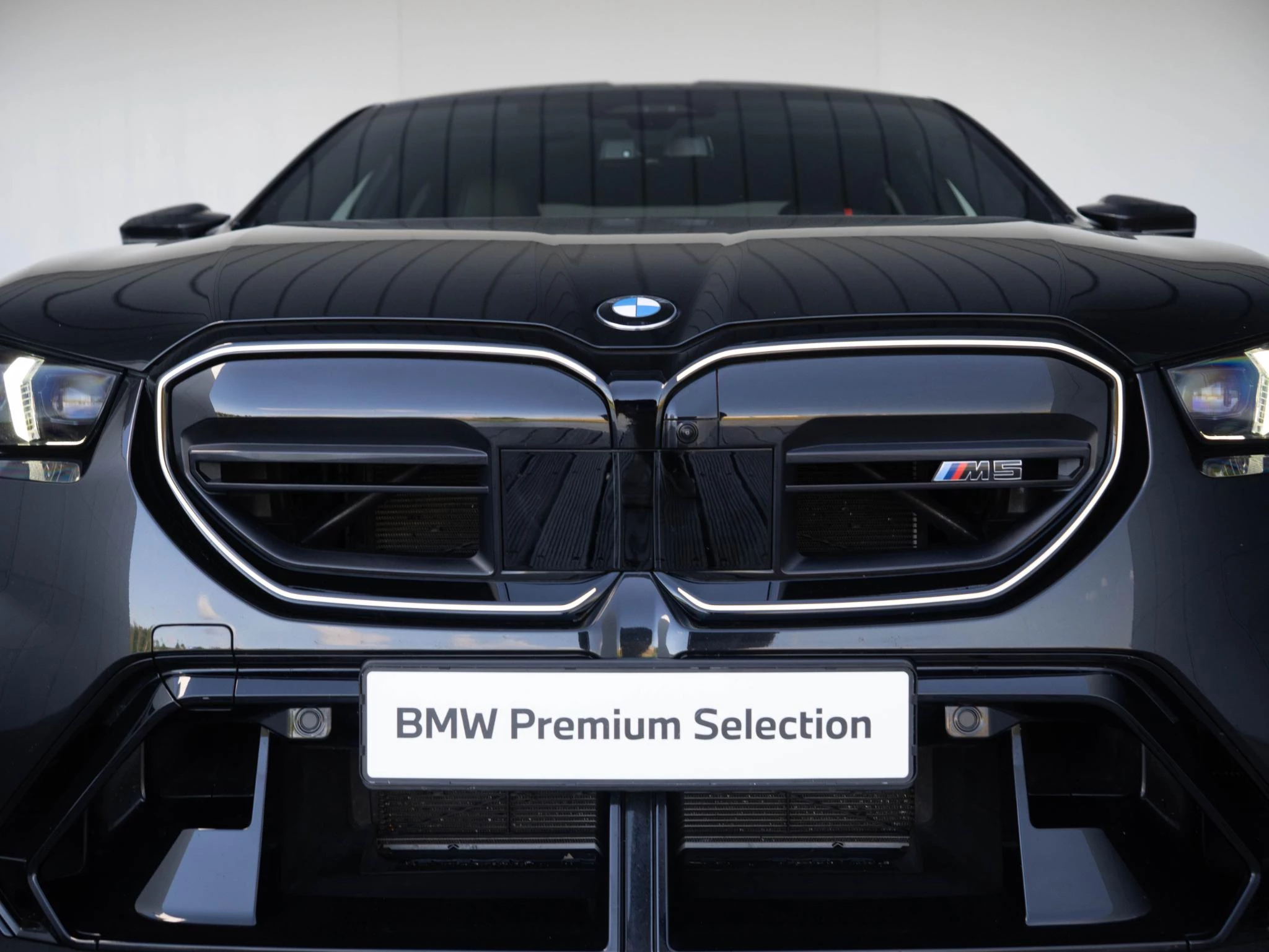 Hoofdafbeelding BMW M5