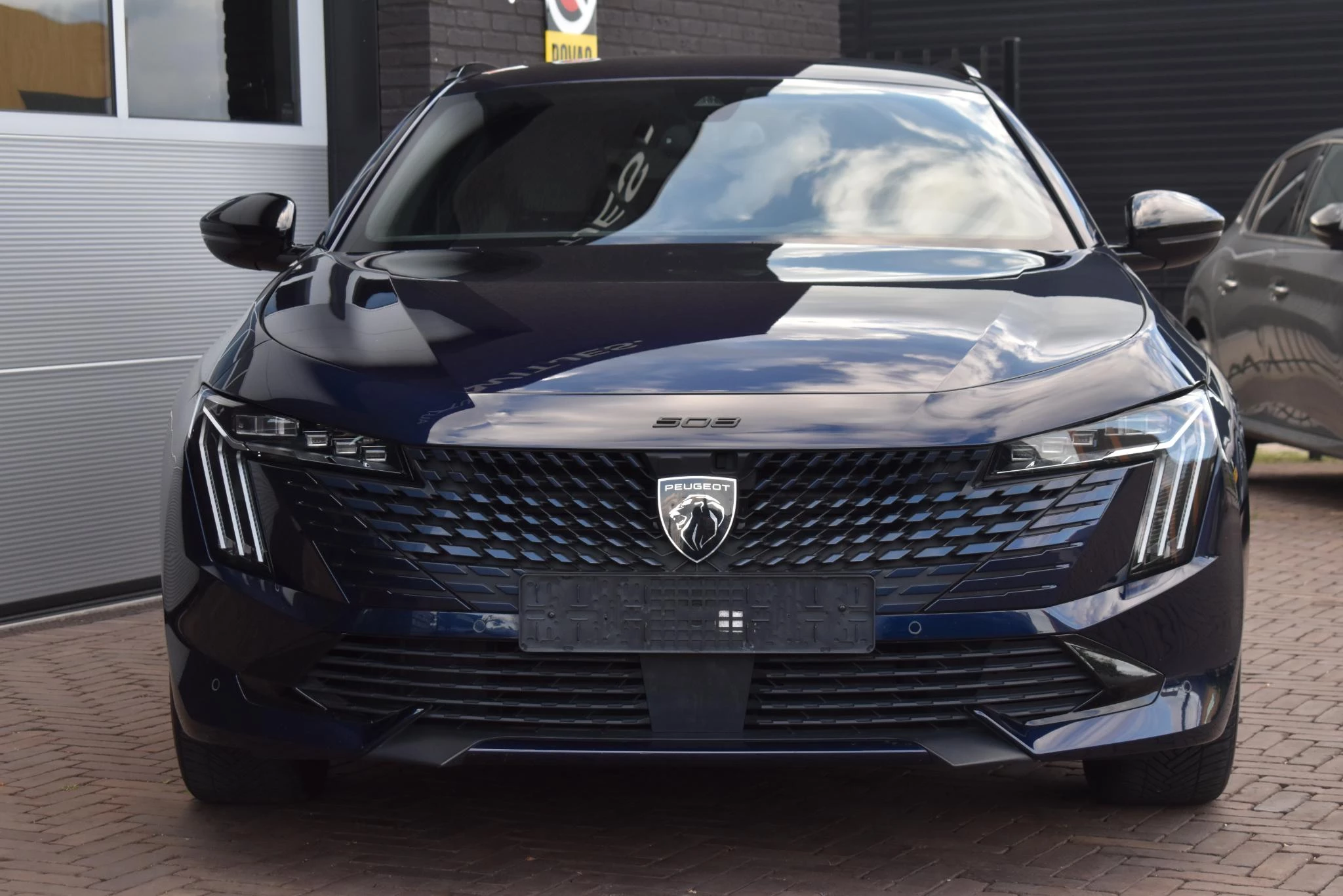 Hoofdafbeelding Peugeot 508
