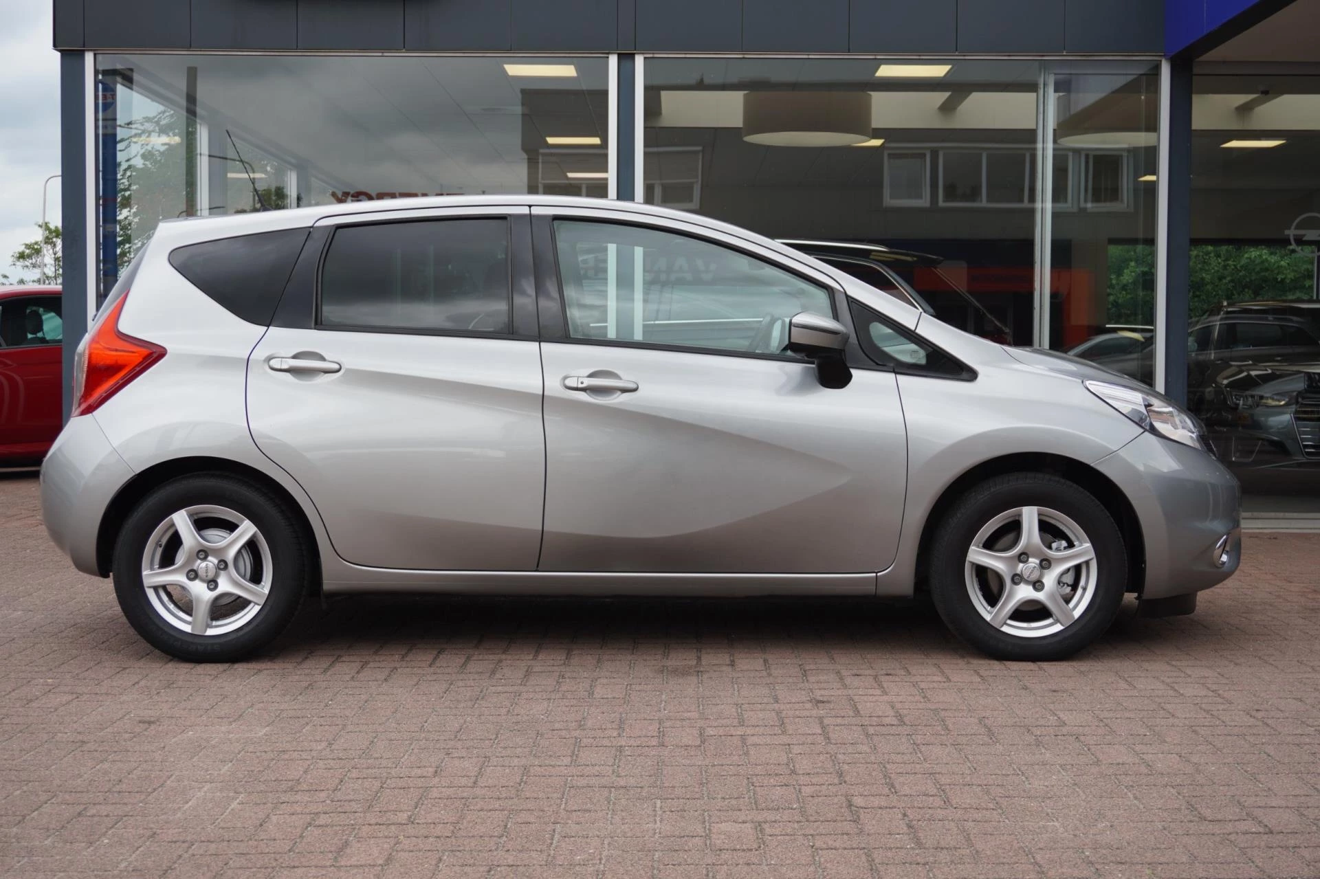 Hoofdafbeelding Nissan Note
