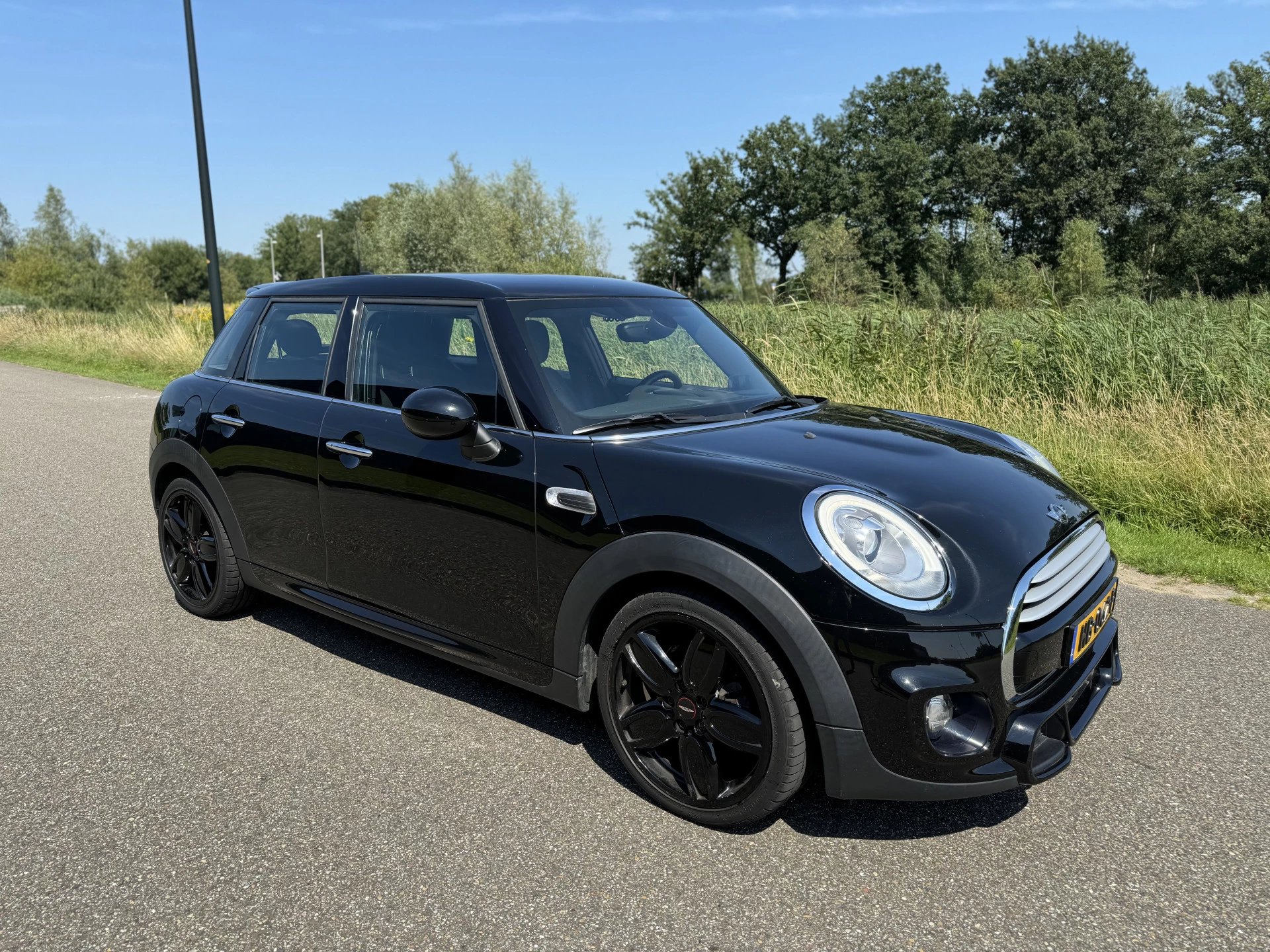 Hoofdafbeelding MINI Cooper