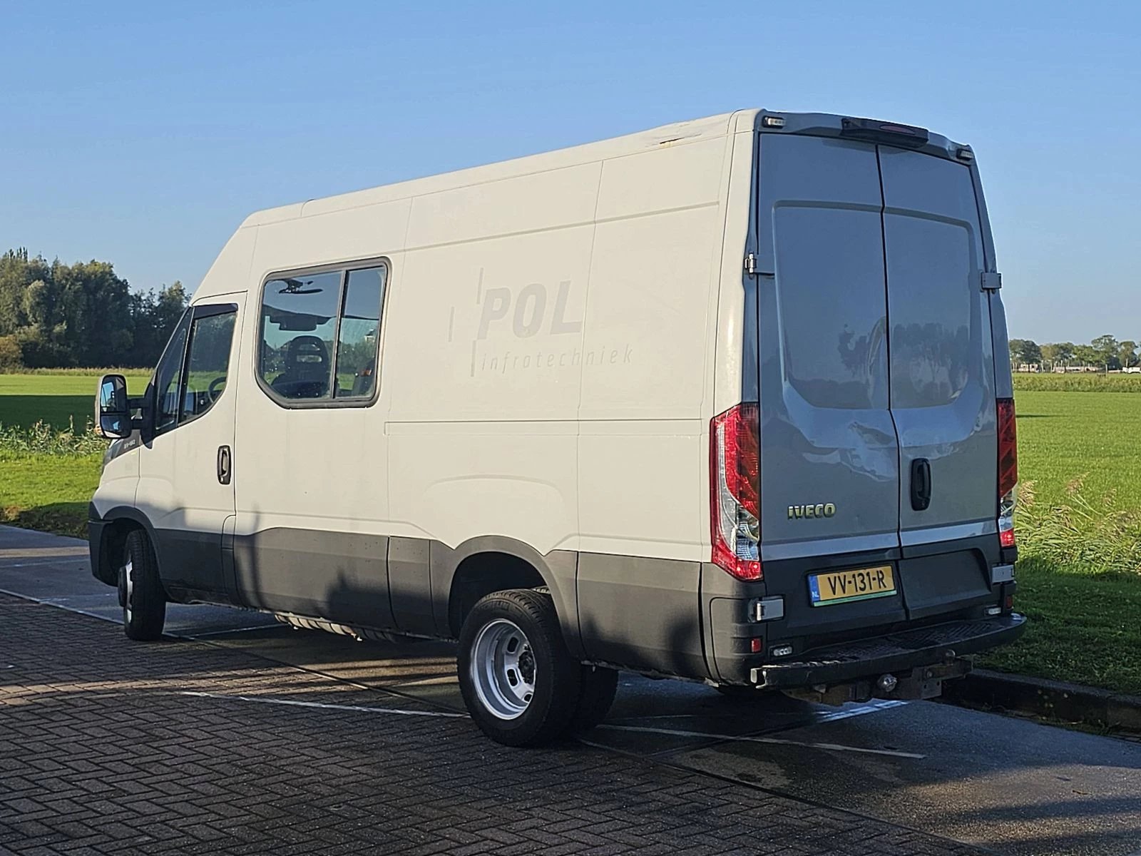 Hoofdafbeelding Iveco Daily