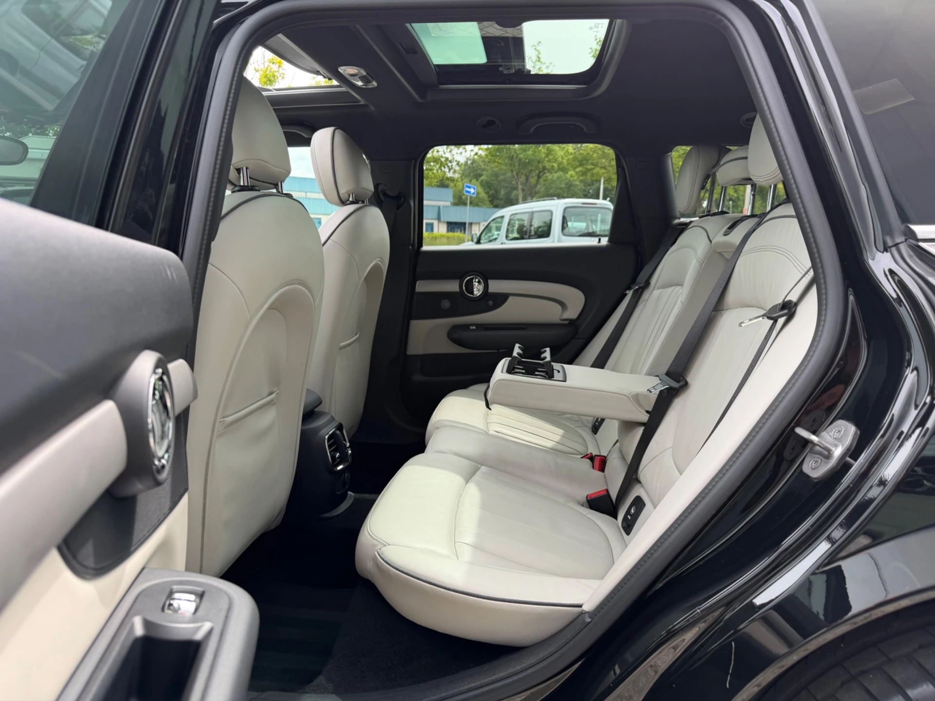 Hoofdafbeelding MINI Clubman