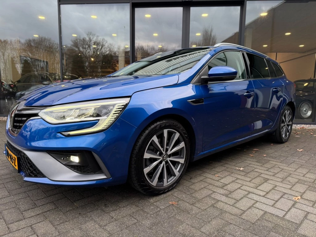 Hoofdafbeelding Renault Megane E-Tech