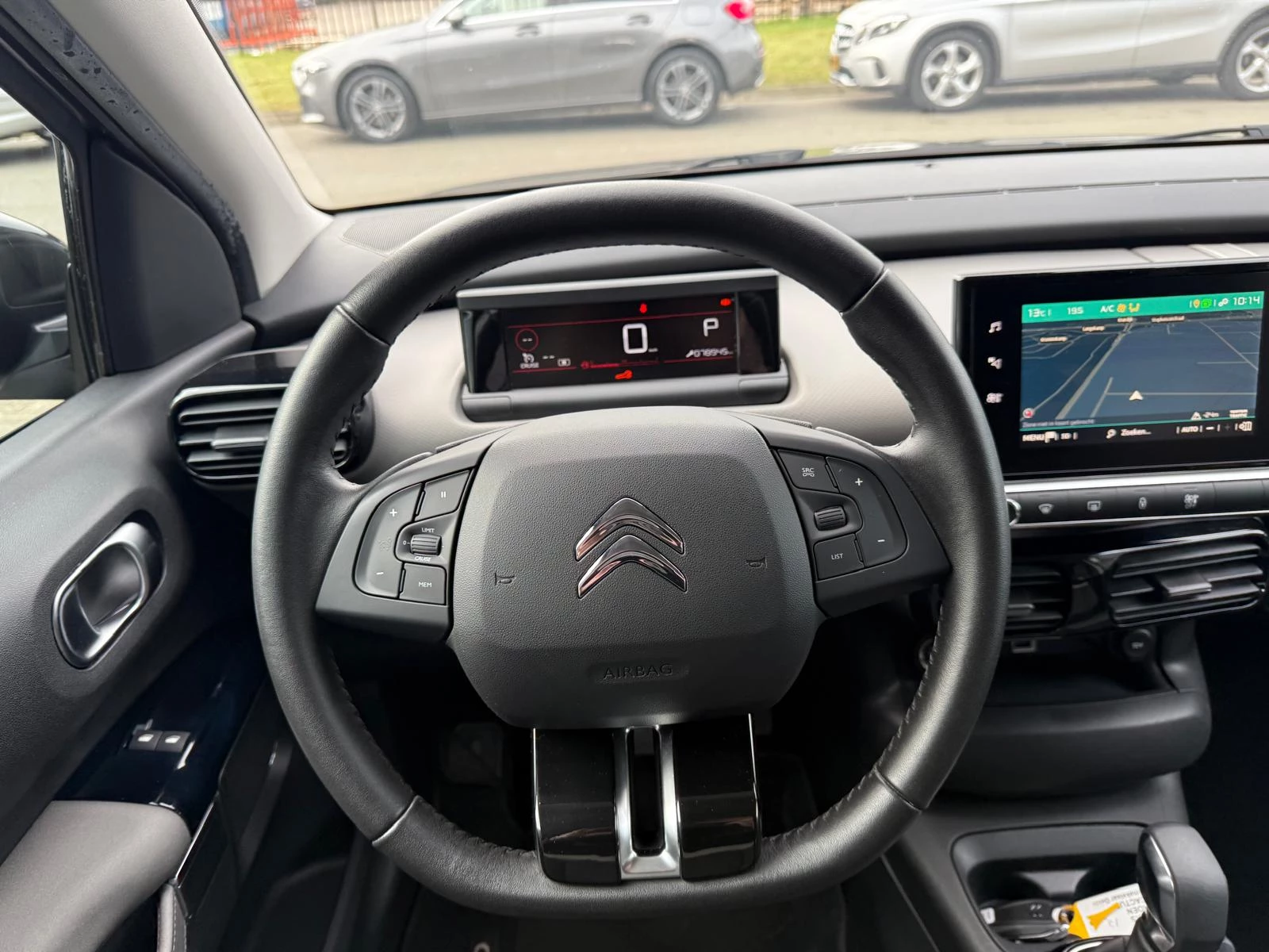 Hoofdafbeelding Citroën C4 Cactus