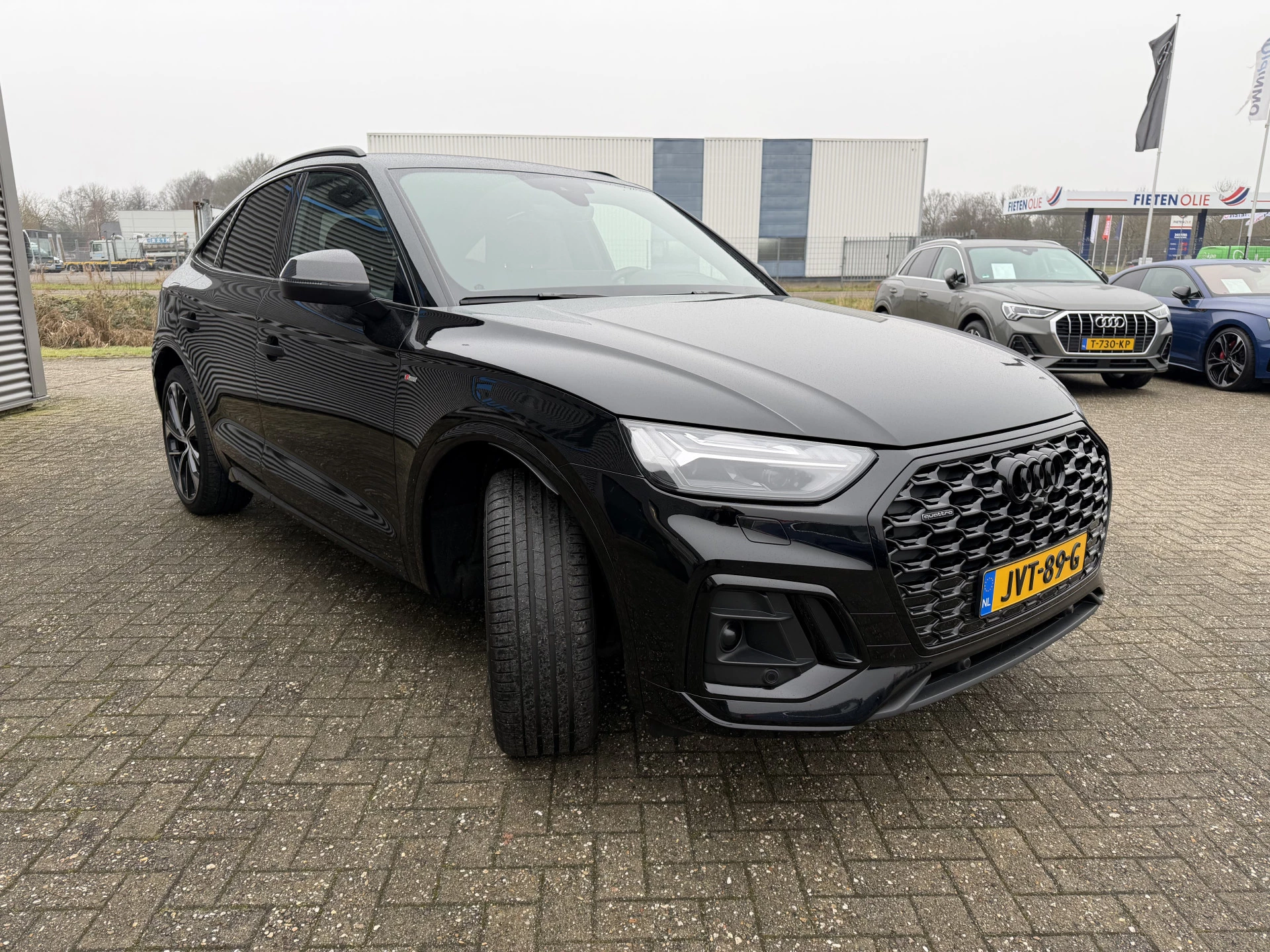 Hoofdafbeelding Audi Q5