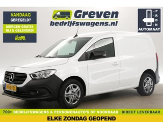 Mercedes-Benz Citan 110 CDI L1H1 BPM Vrij | Automaat 3 Persoons Airco Camera Carplay Cruise Navi PDC LED Elektrpakket