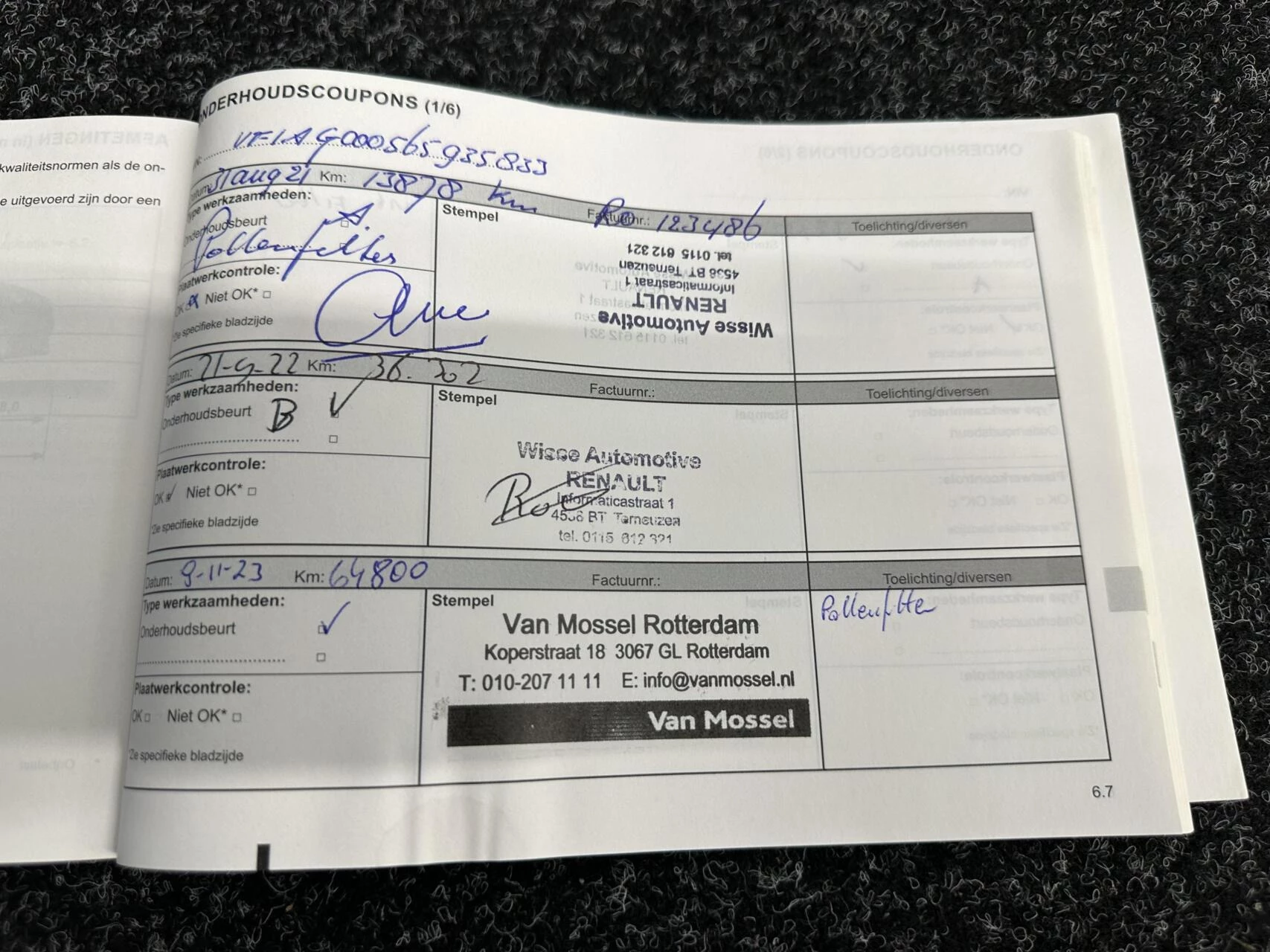 Hoofdafbeelding Renault ZOE