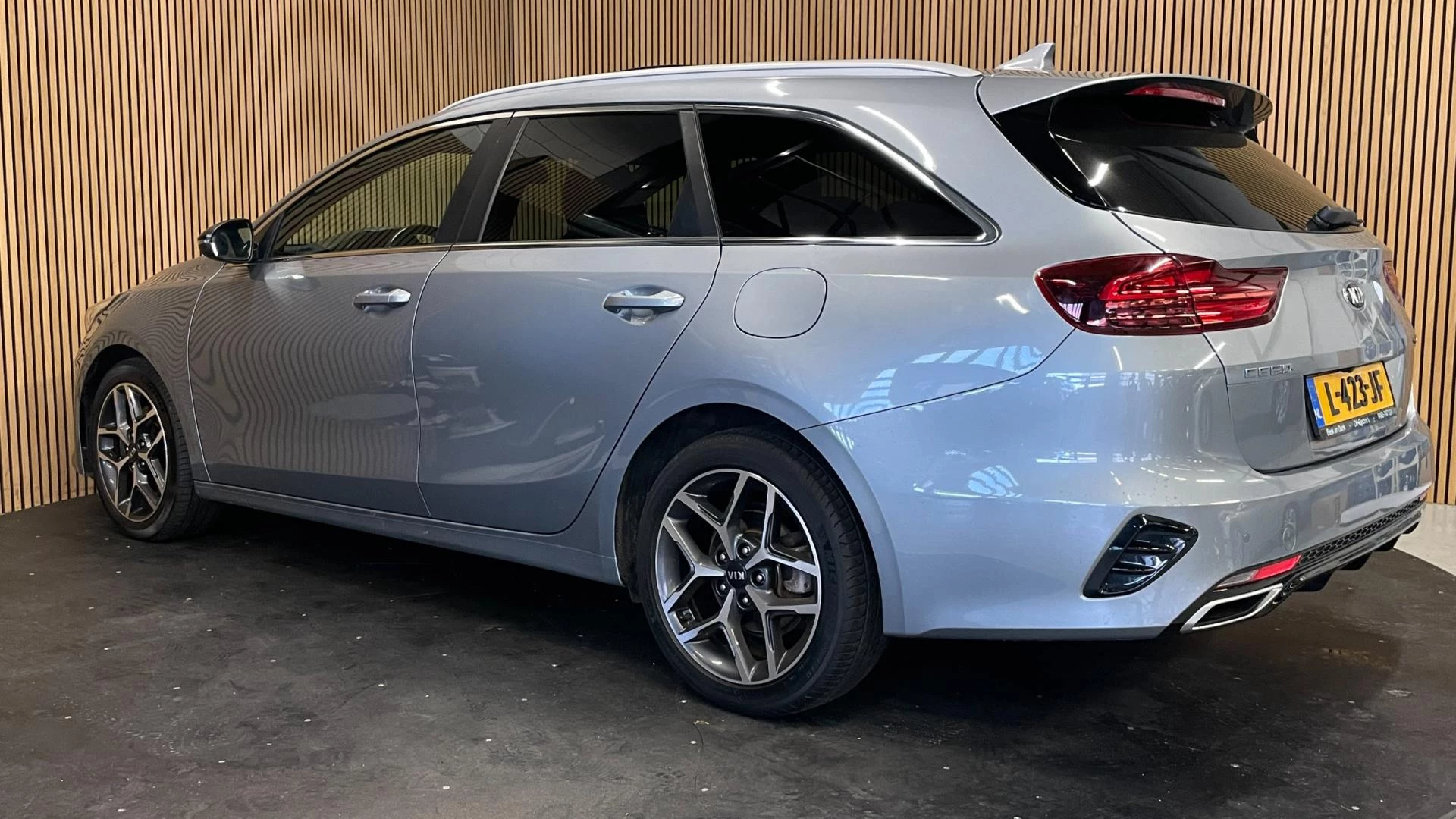 Hoofdafbeelding Kia Ceed Sportswagon