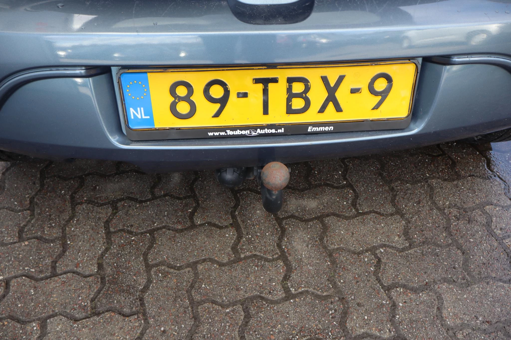 Hoofdafbeelding Renault Twingo