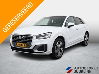Audi Q2 30 TFSI 115pk S-line Navi/Ecc/Led