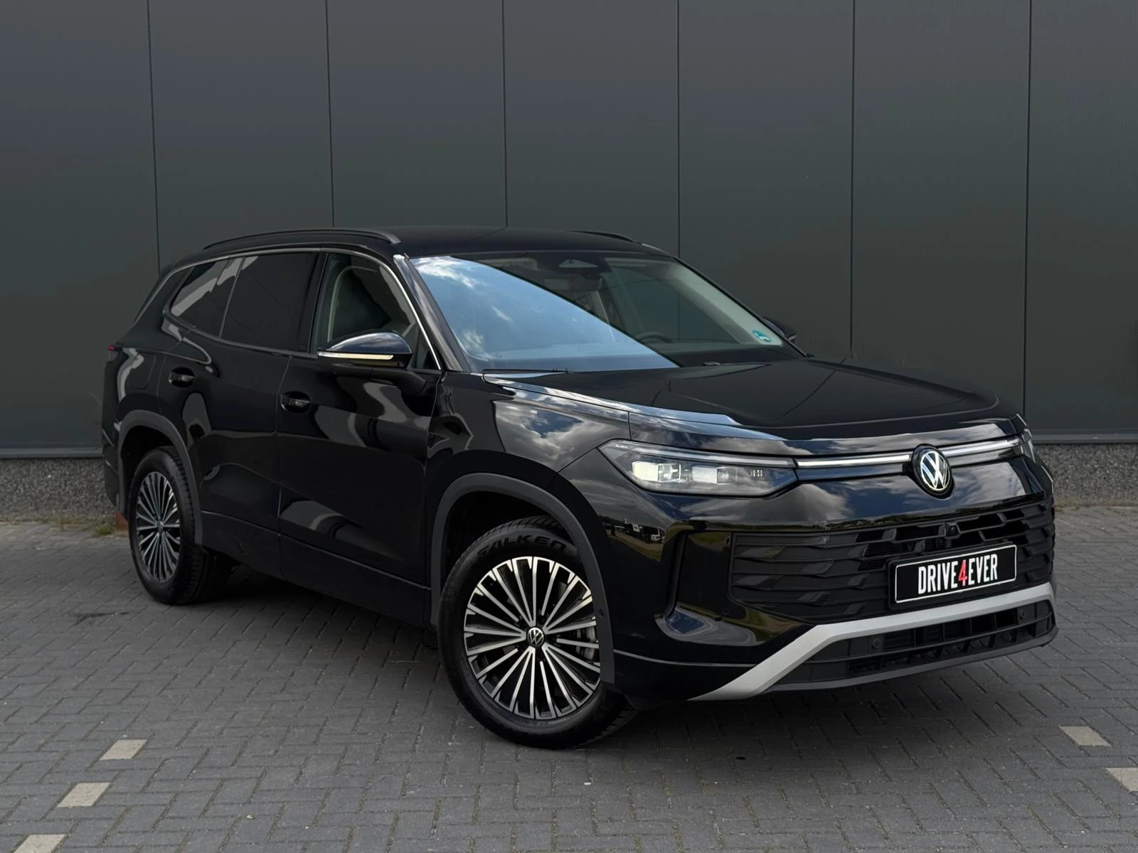 Hoofdafbeelding Volkswagen Tayron
