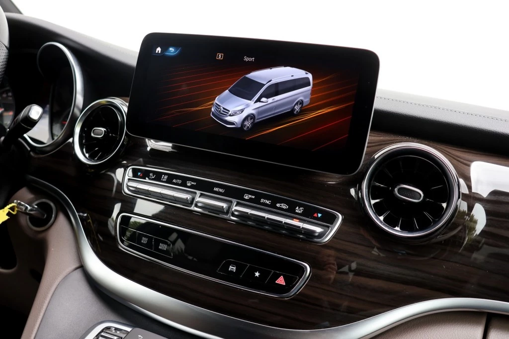 Hoofdafbeelding Mercedes-Benz V-Klasse