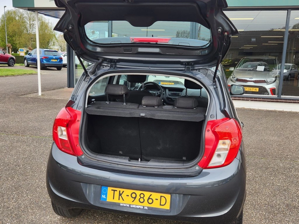 Hoofdafbeelding Opel KARL