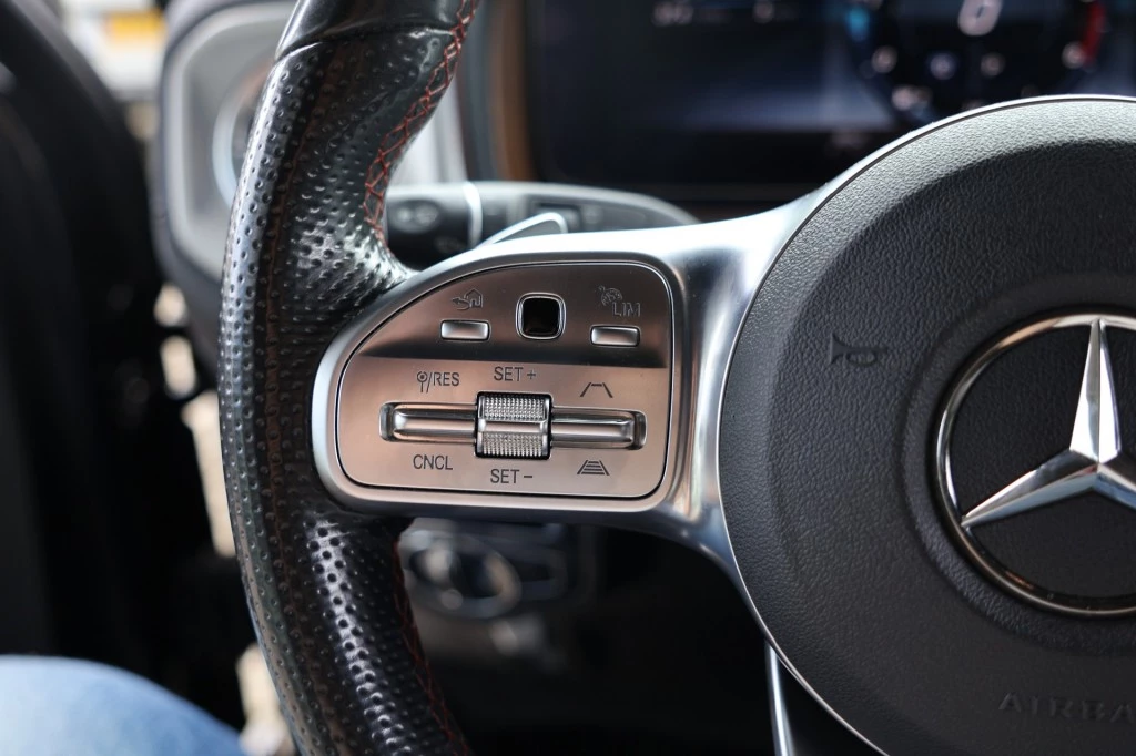Hoofdafbeelding Mercedes-Benz G-Klasse