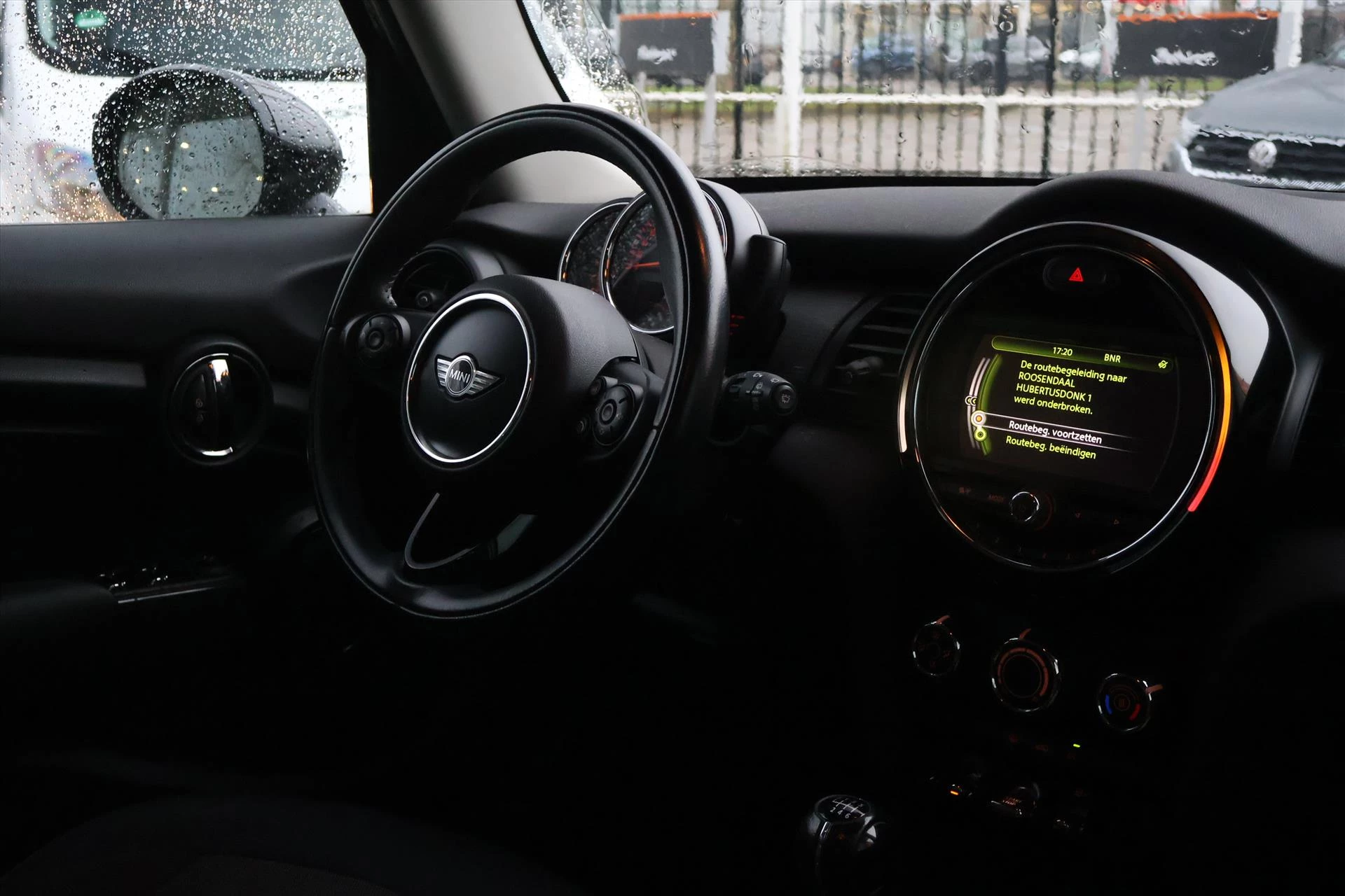 Hoofdafbeelding MINI 5-deurs