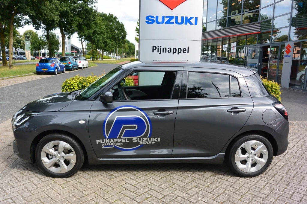 Hoofdafbeelding Suzuki Swift