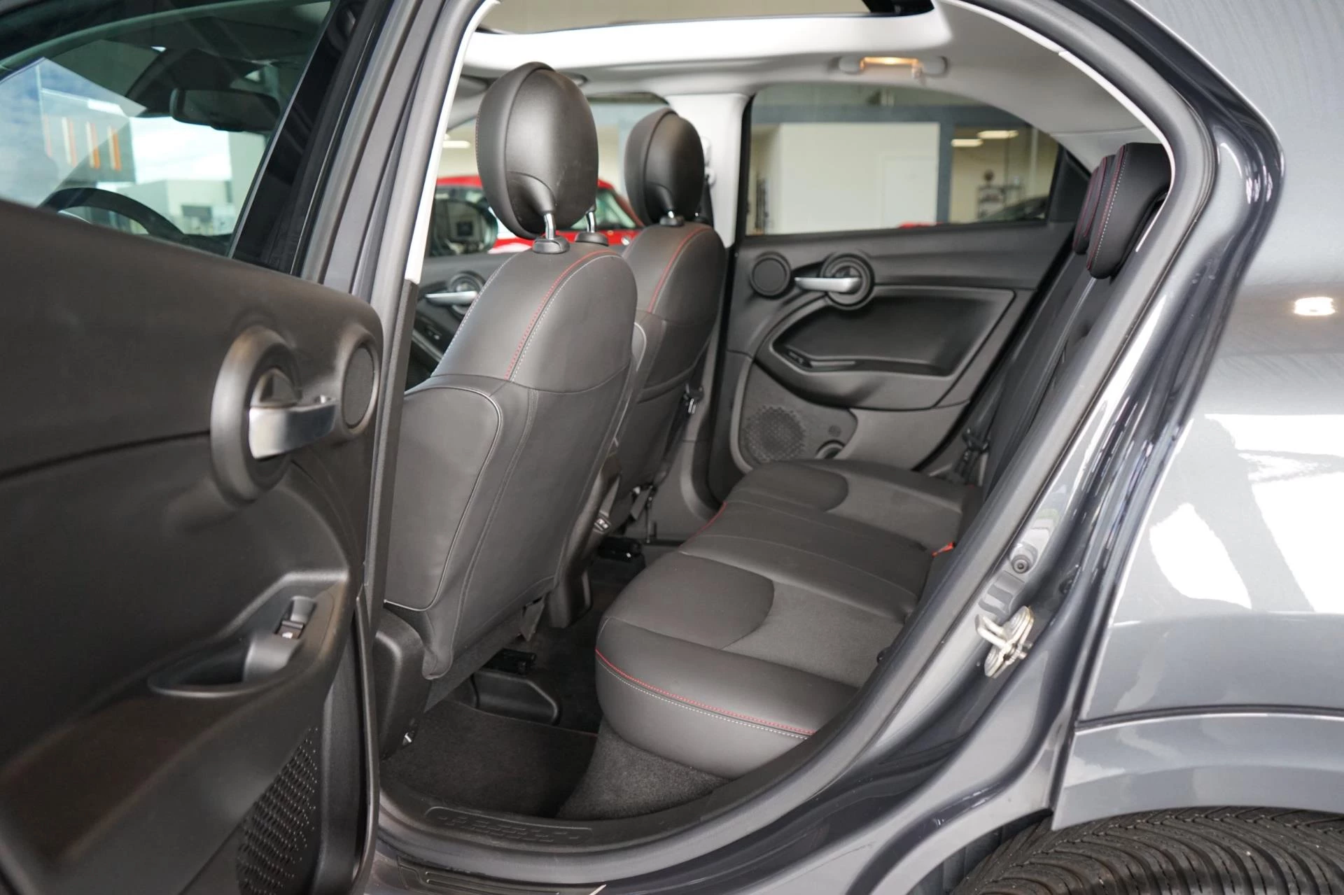 Hoofdafbeelding Fiat 500X