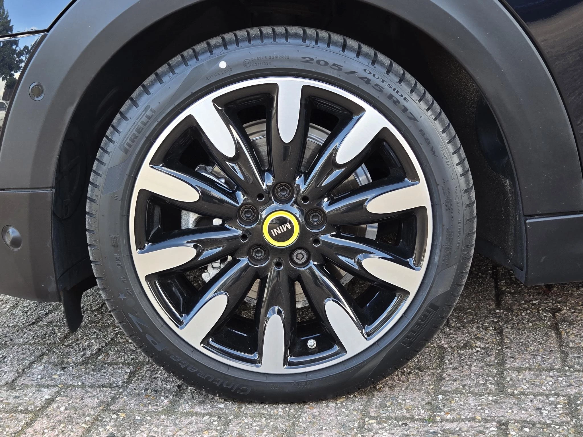 Hoofdafbeelding MINI Electric