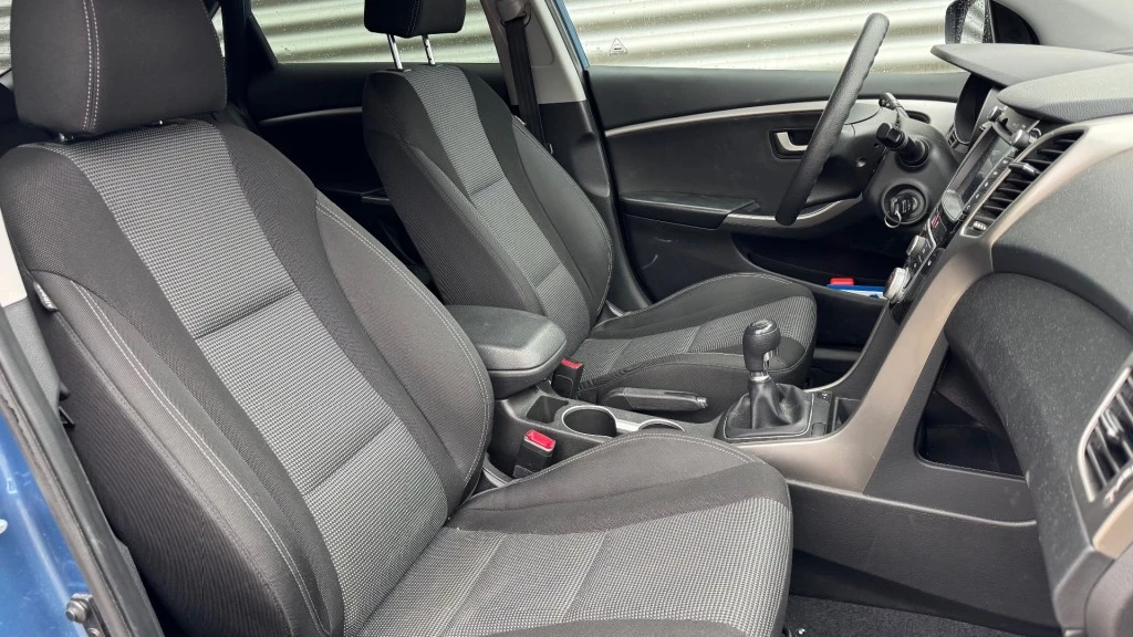 Hoofdafbeelding Hyundai i30