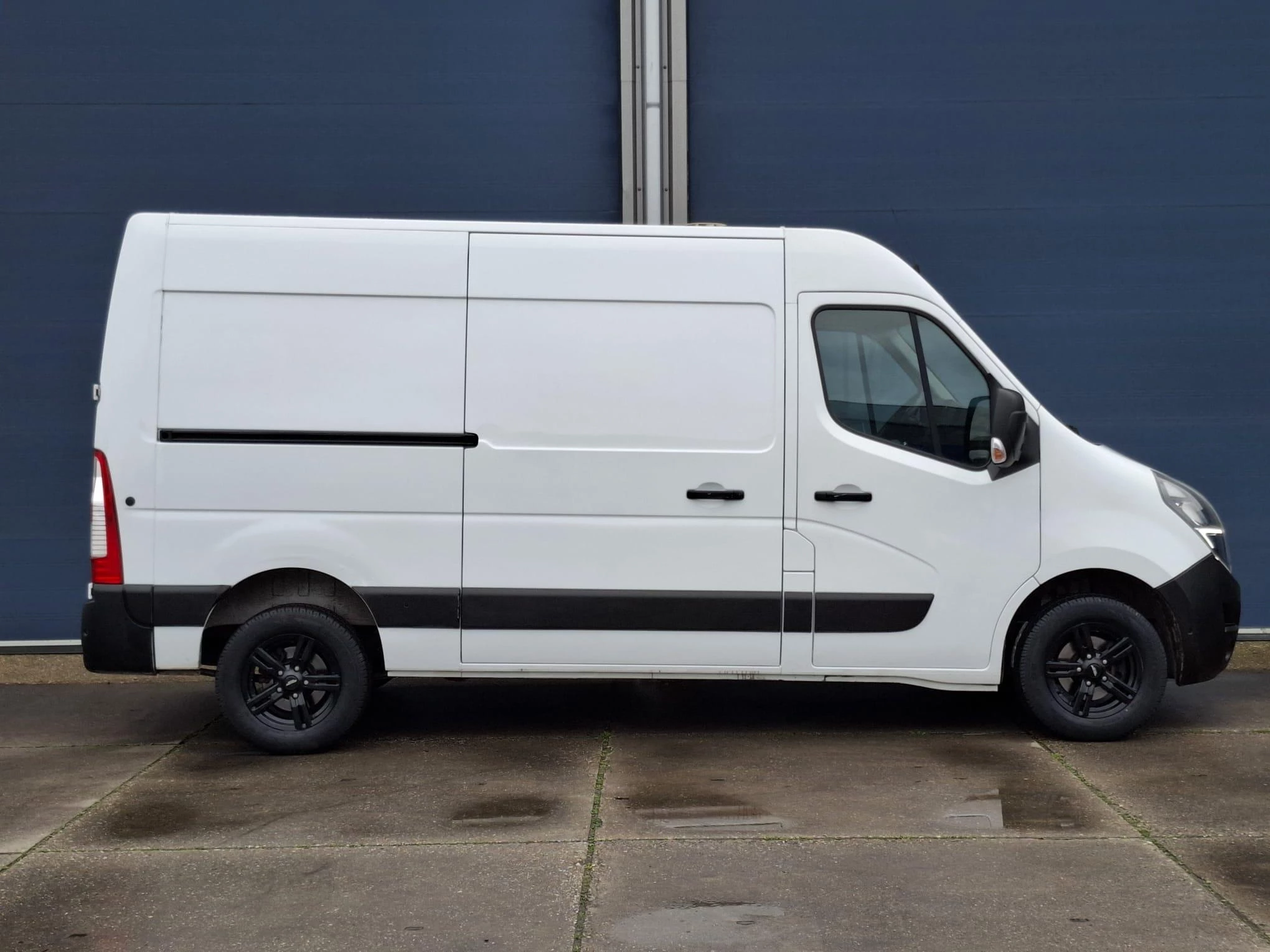 Hoofdafbeelding Opel Movano