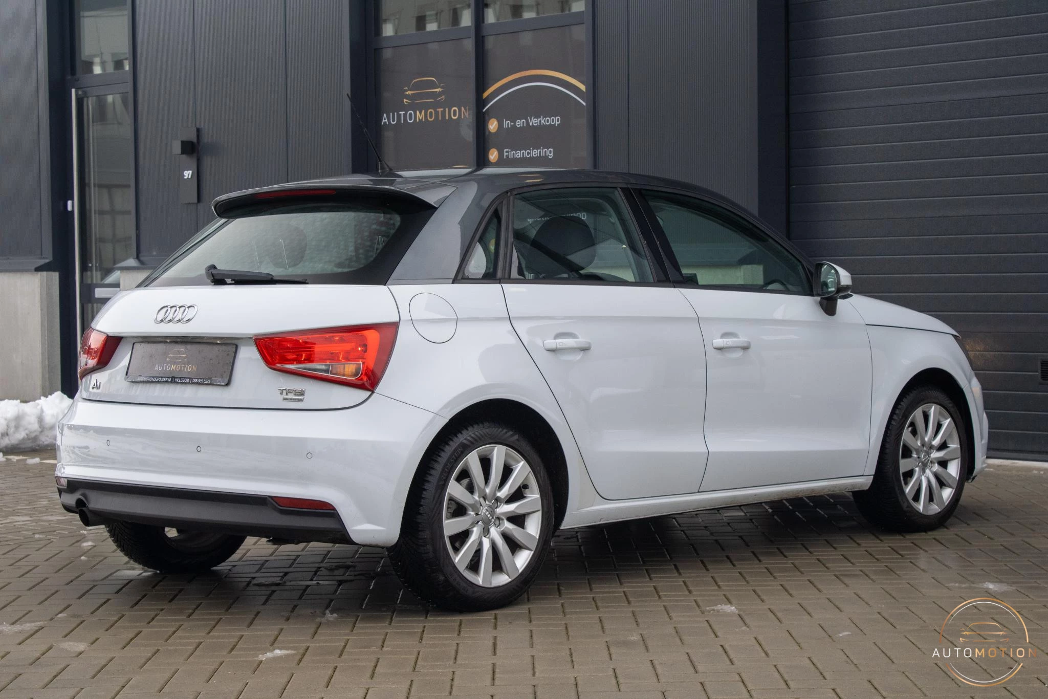 Hoofdafbeelding Audi A1 Sportback