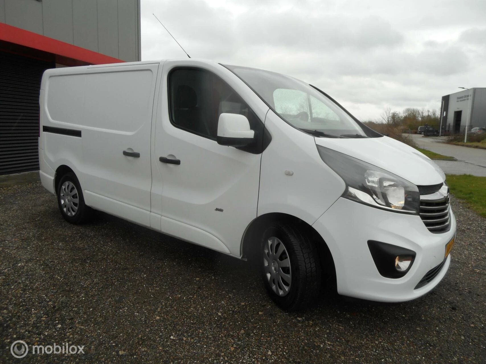 Hoofdafbeelding Opel Vivaro