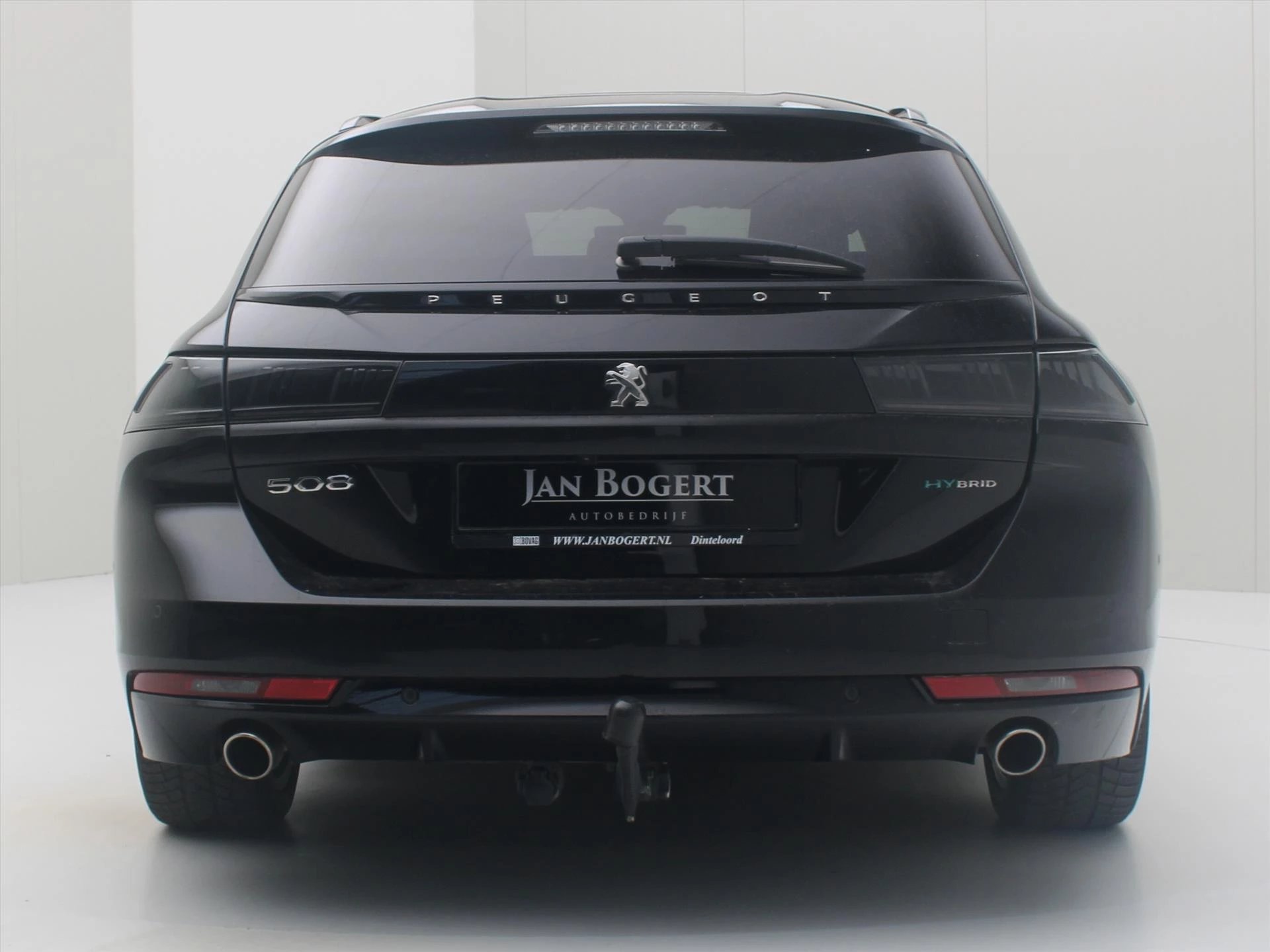 Hoofdafbeelding Peugeot 508