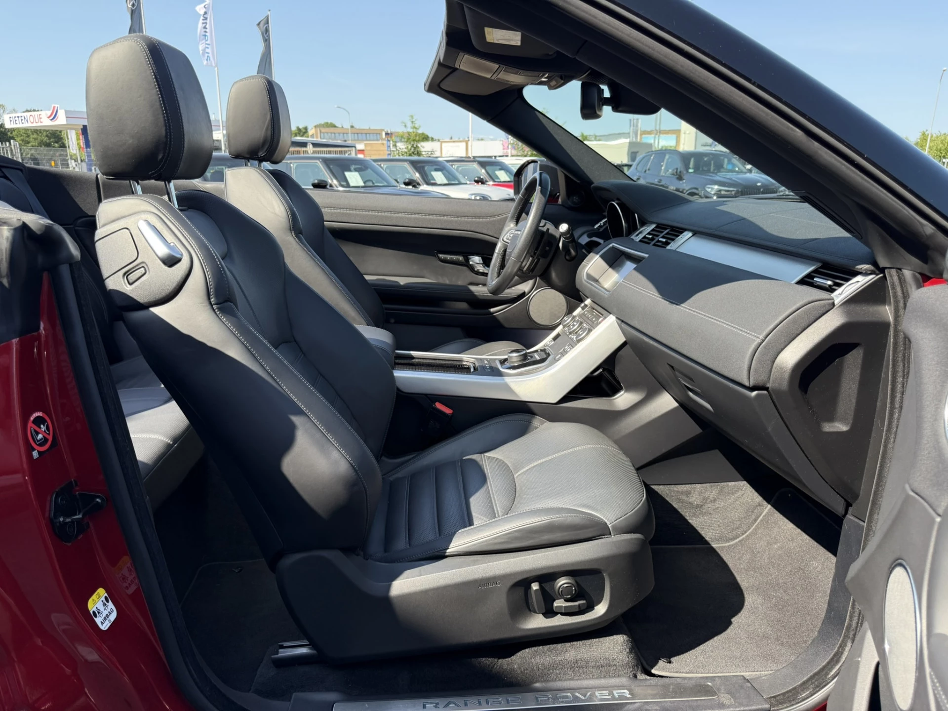 Hoofdafbeelding Land Rover Range Rover Evoque