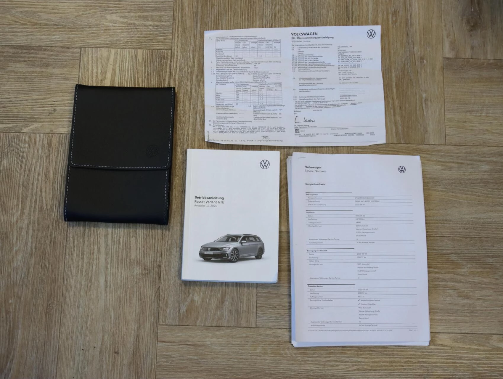 Hoofdafbeelding Volkswagen Passat