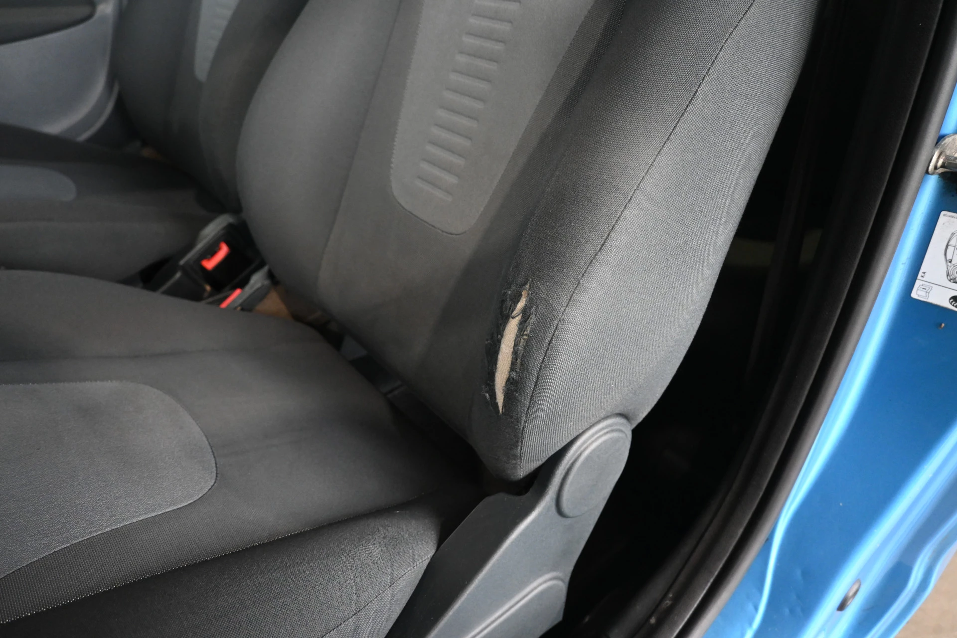 Hoofdafbeelding Ford Ka
