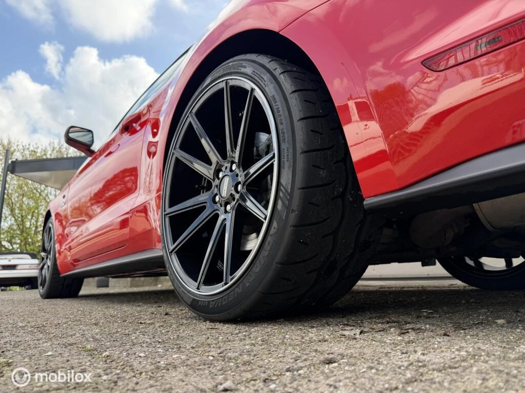 Hoofdafbeelding Ford Mustang