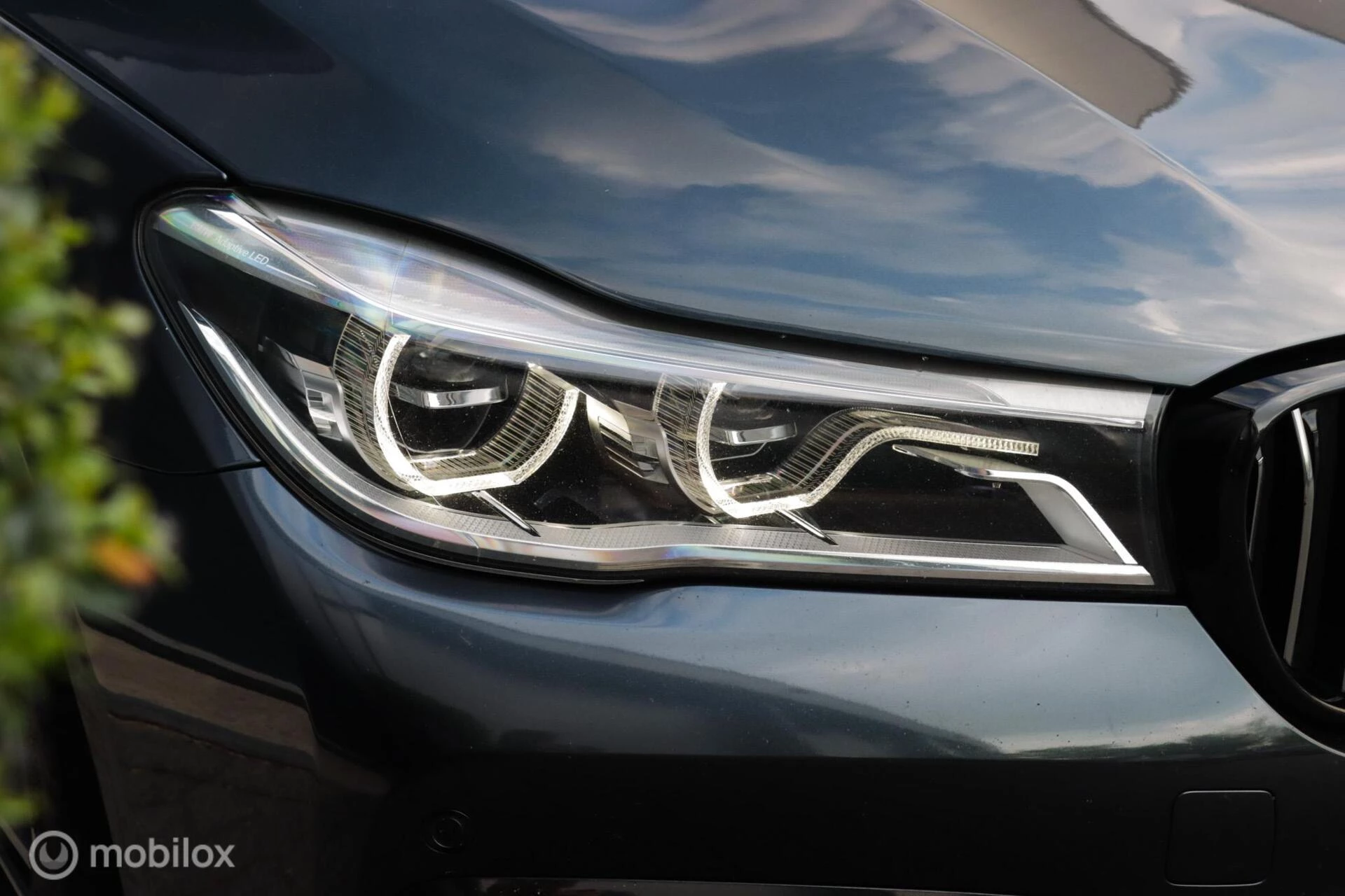 Hoofdafbeelding BMW 7 Serie