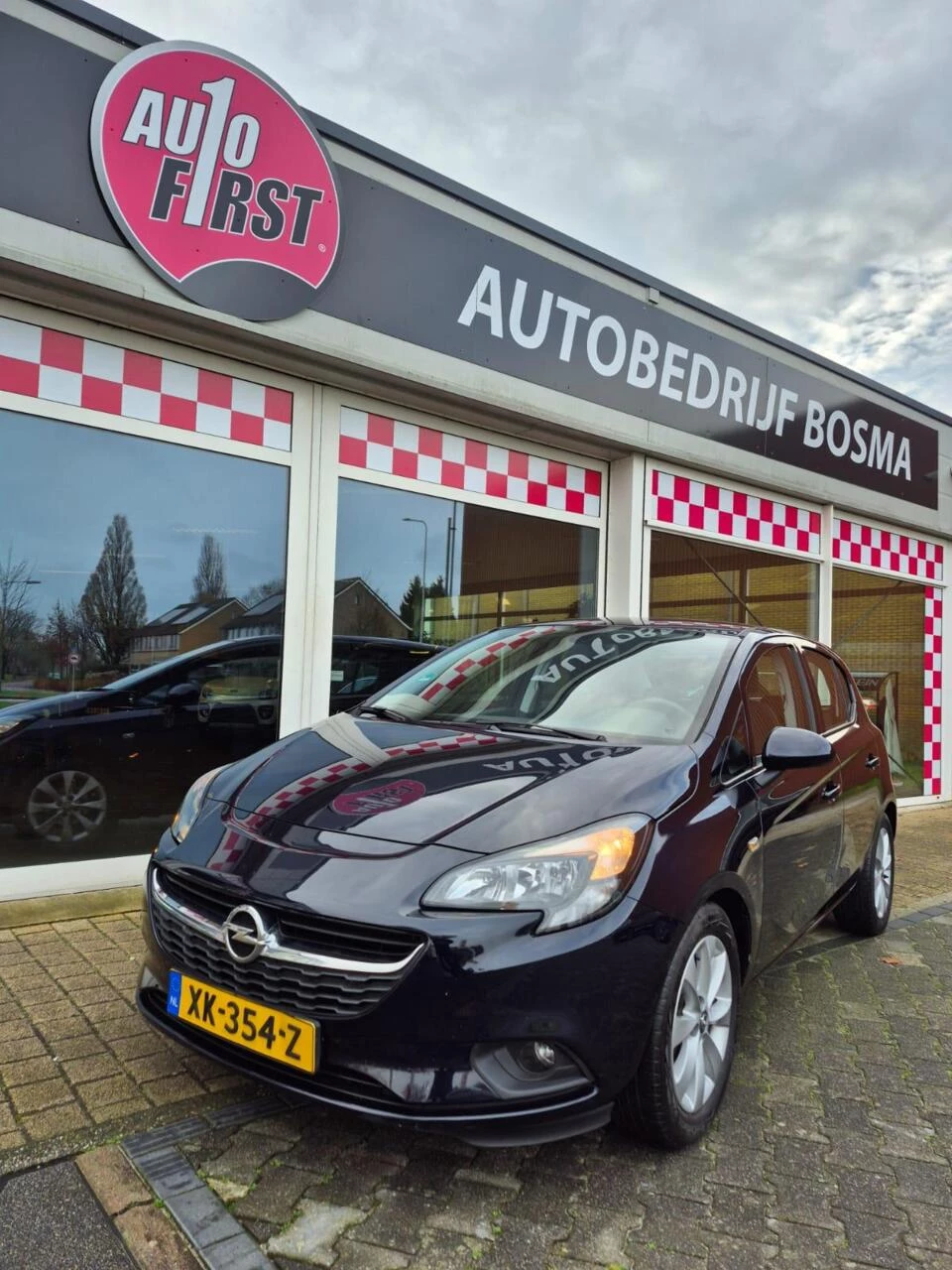Hoofdafbeelding Opel Corsa