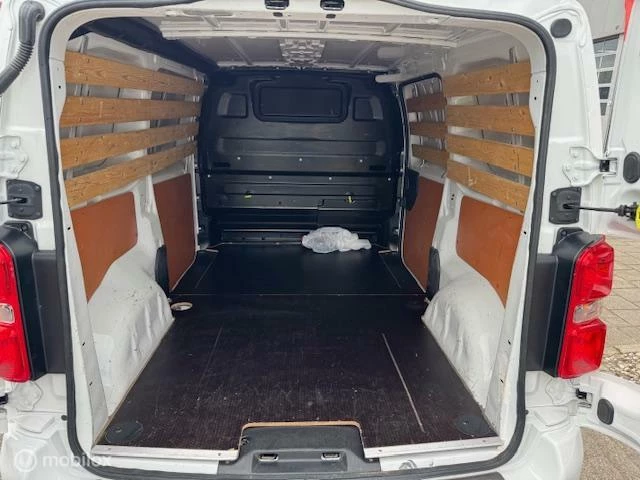 Hoofdafbeelding Citroën Jumpy